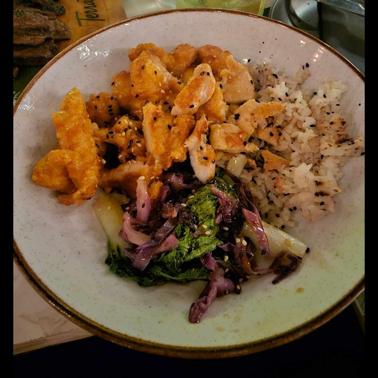 Caribbean Bowl