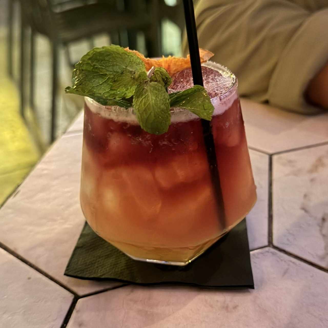 Pisco twist