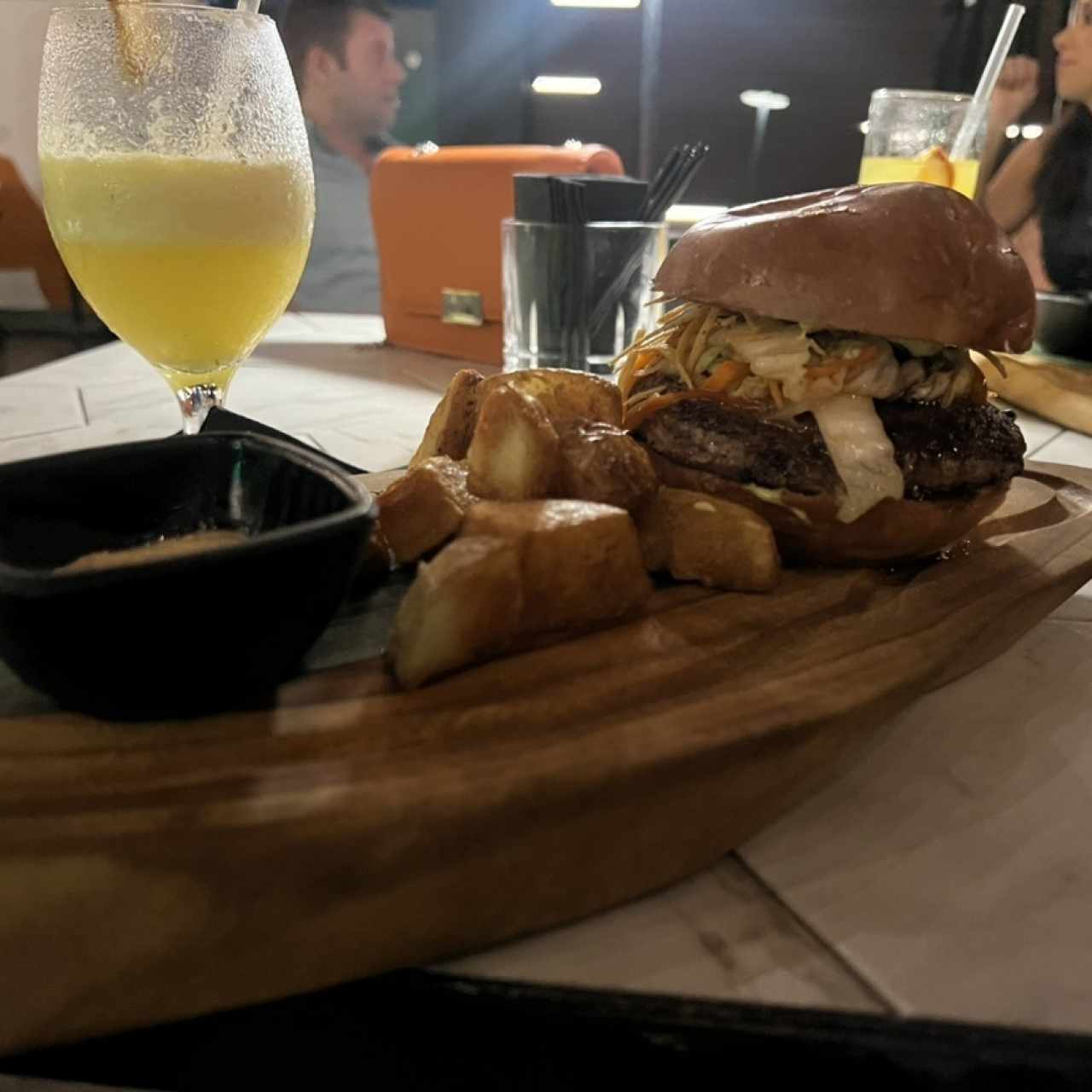 Hamburguesa 
