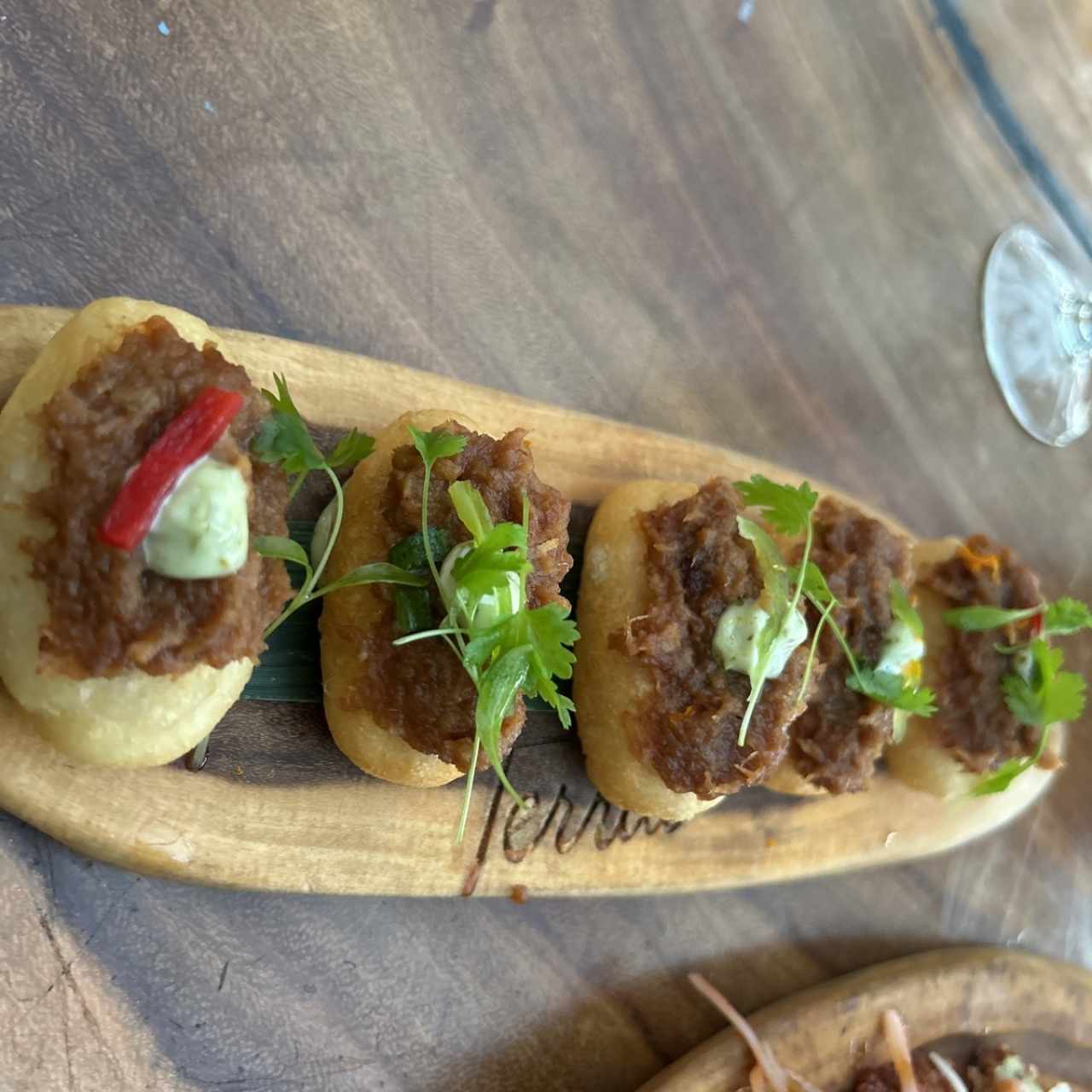 Platos Calientes - Chilliñolas