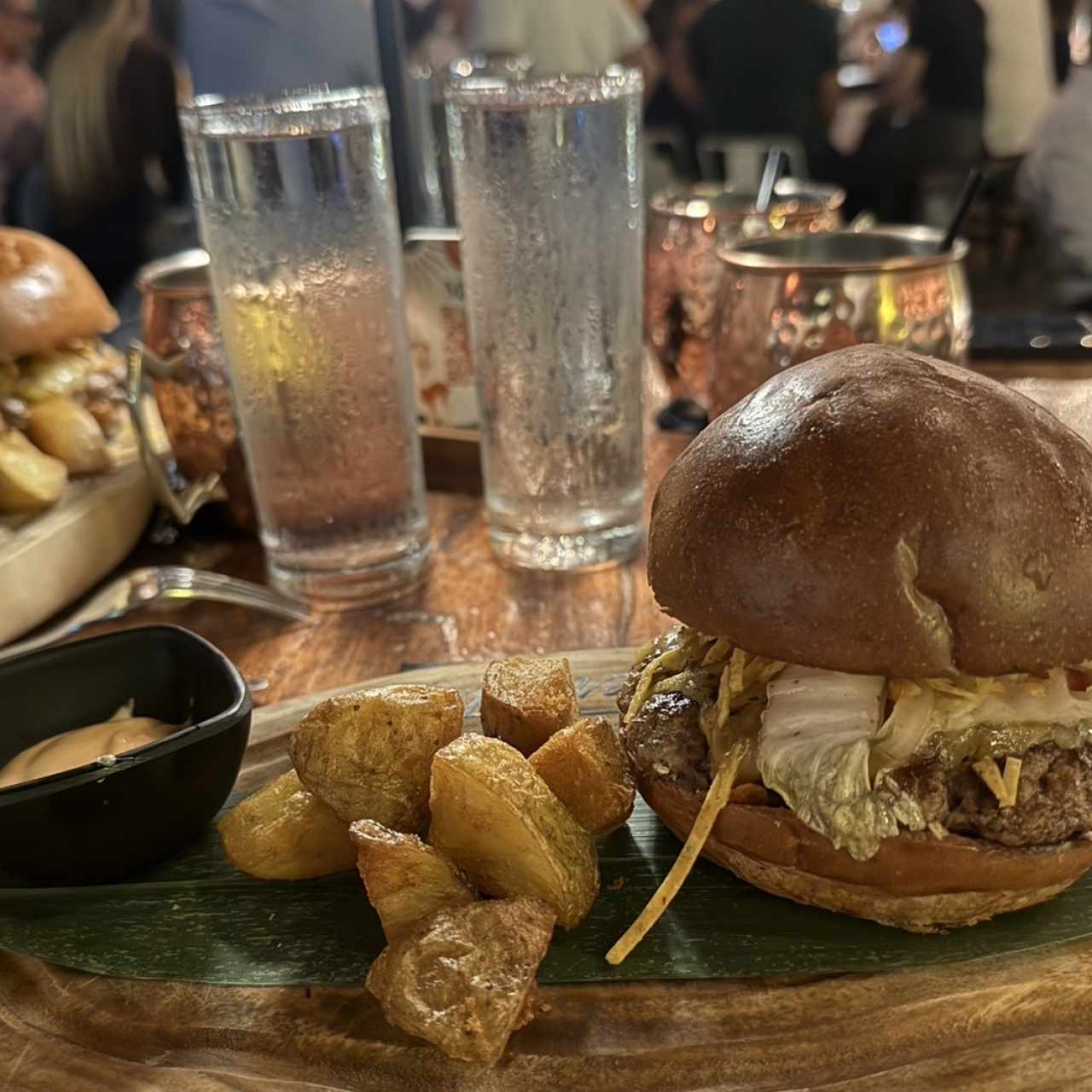 Hamburguesa 