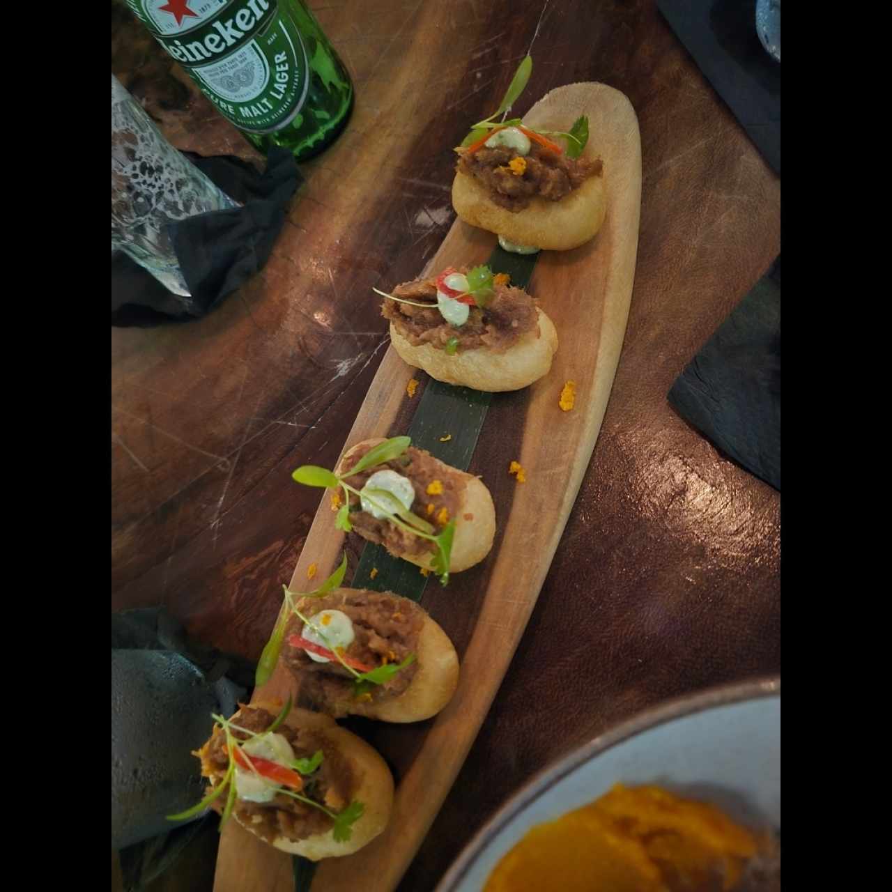 Platos Calientes - Chilliñolas