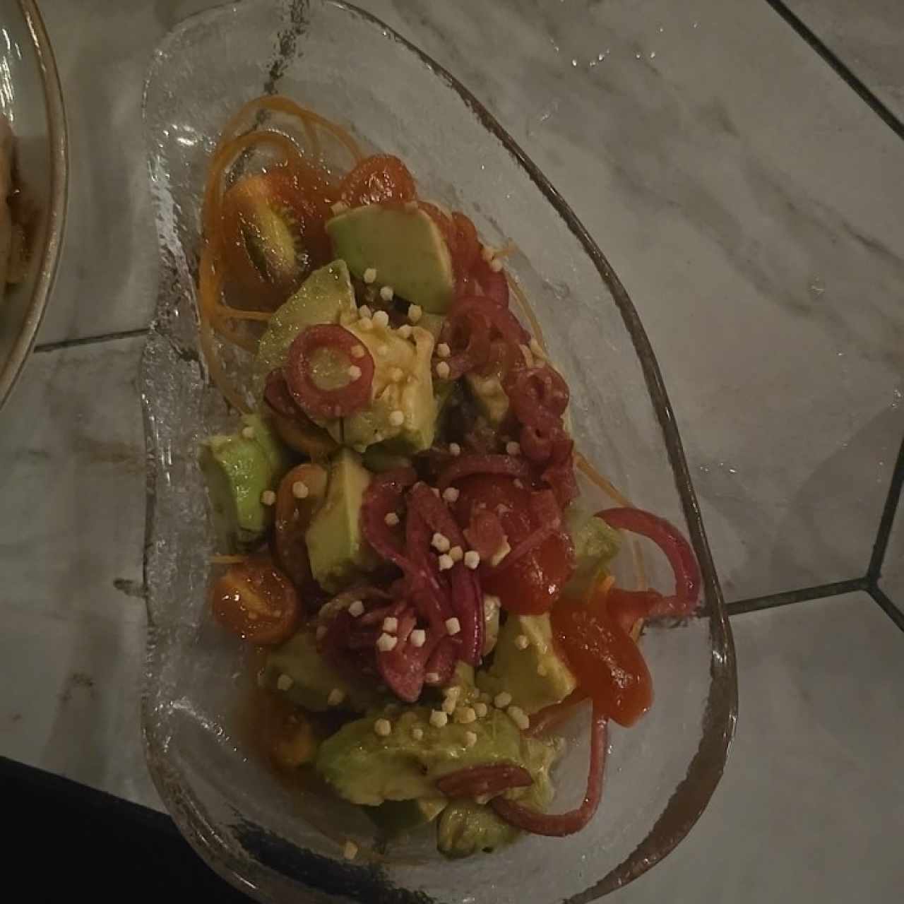 Acompañantes - Ensaladilla
