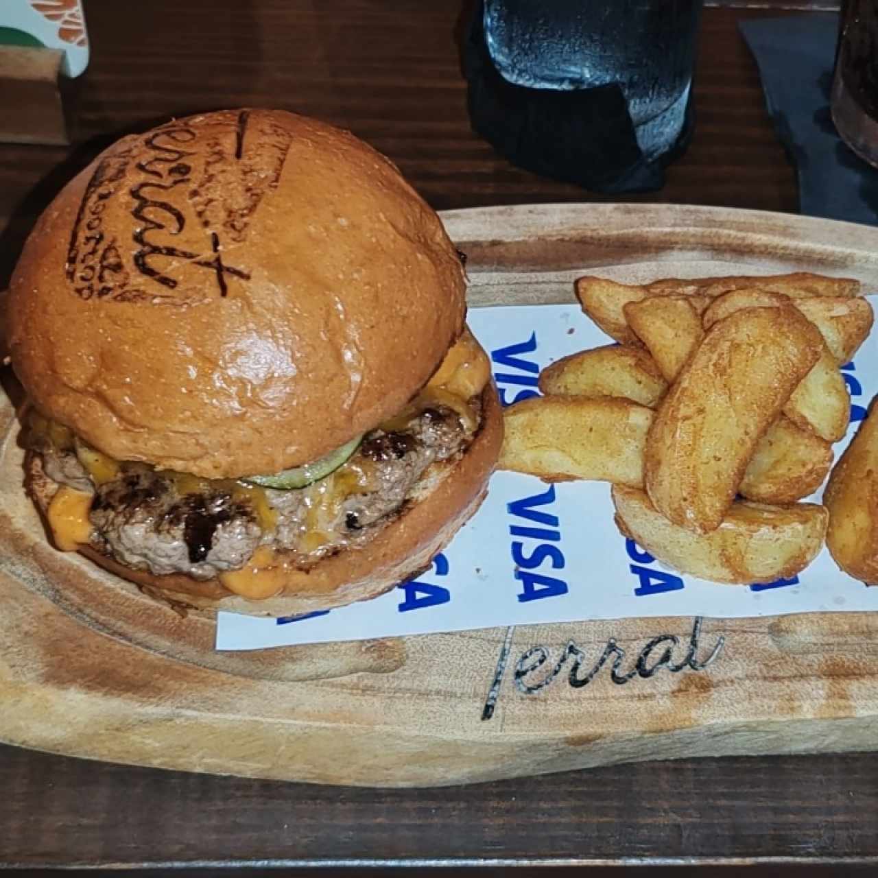 hamburguesa