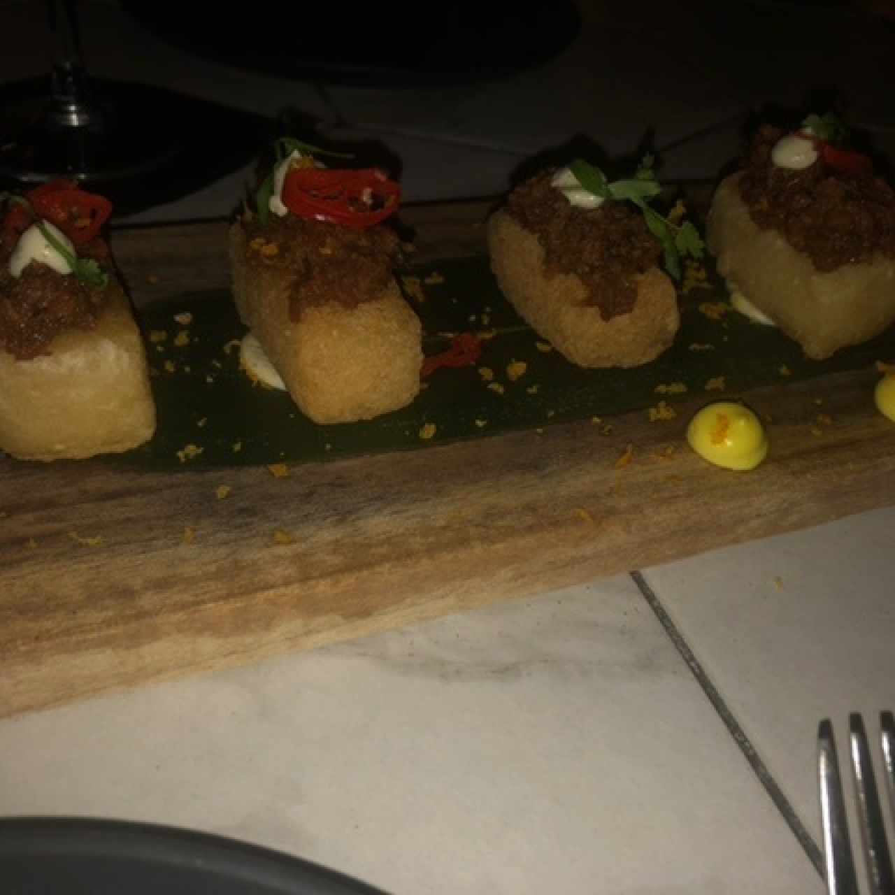 Yuquitas