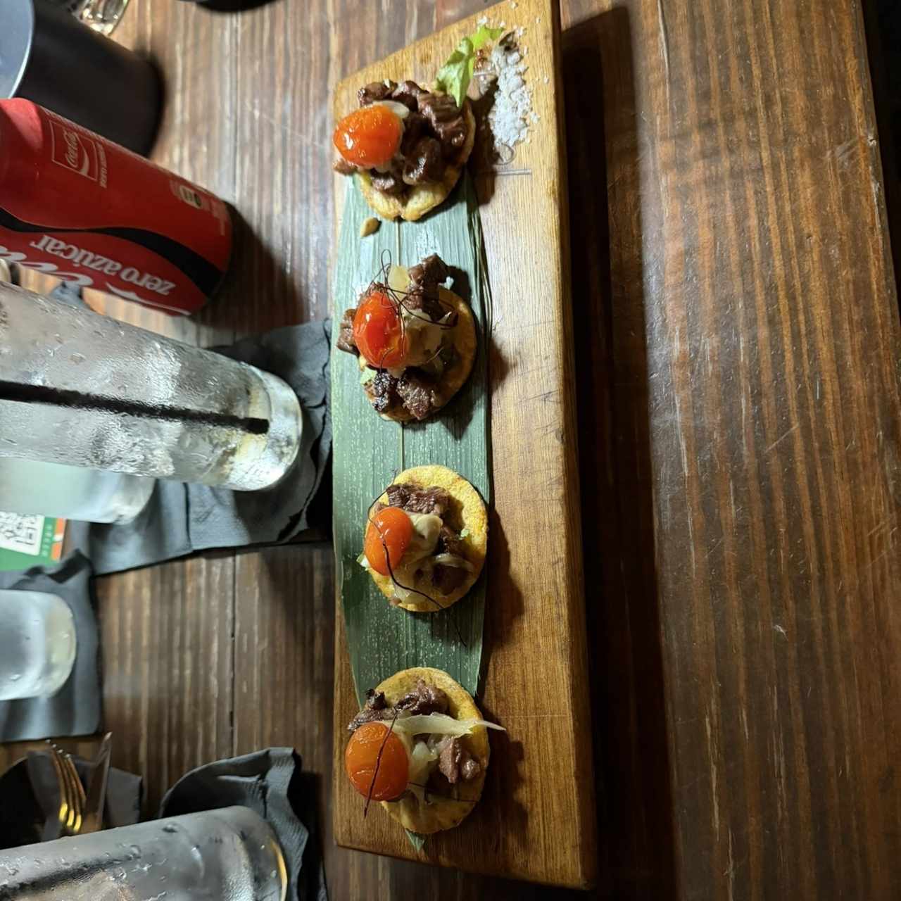 Platos Calientes - Toston Magic