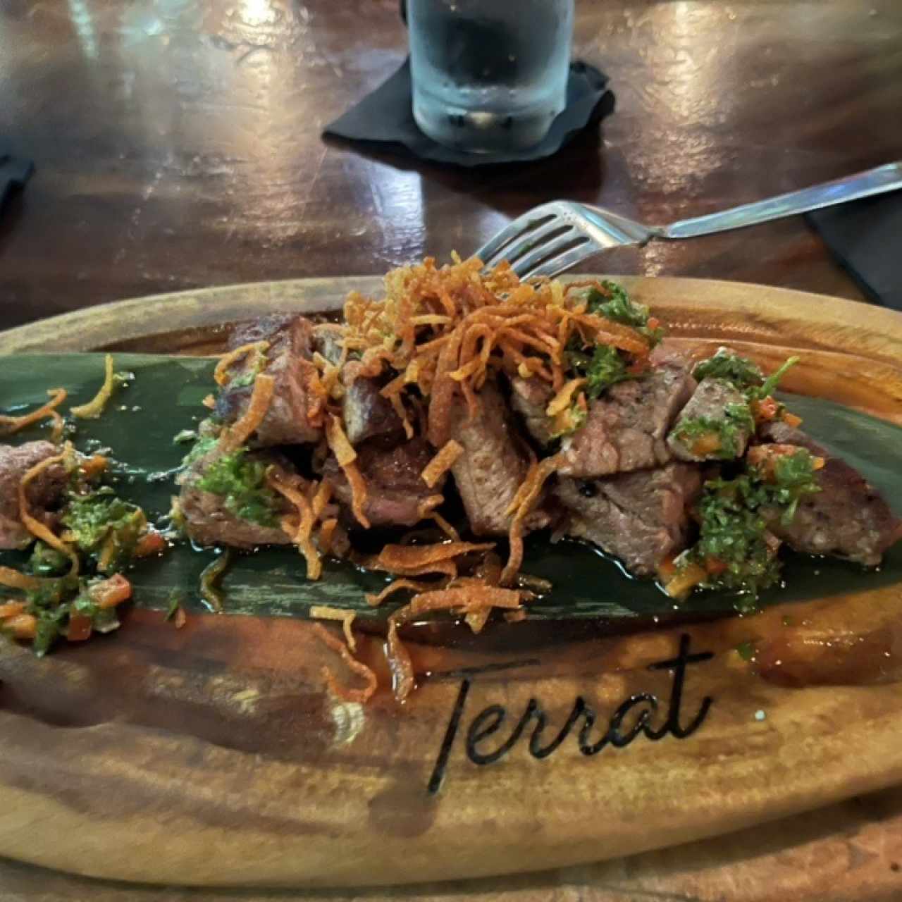 Tri-Tip Steak