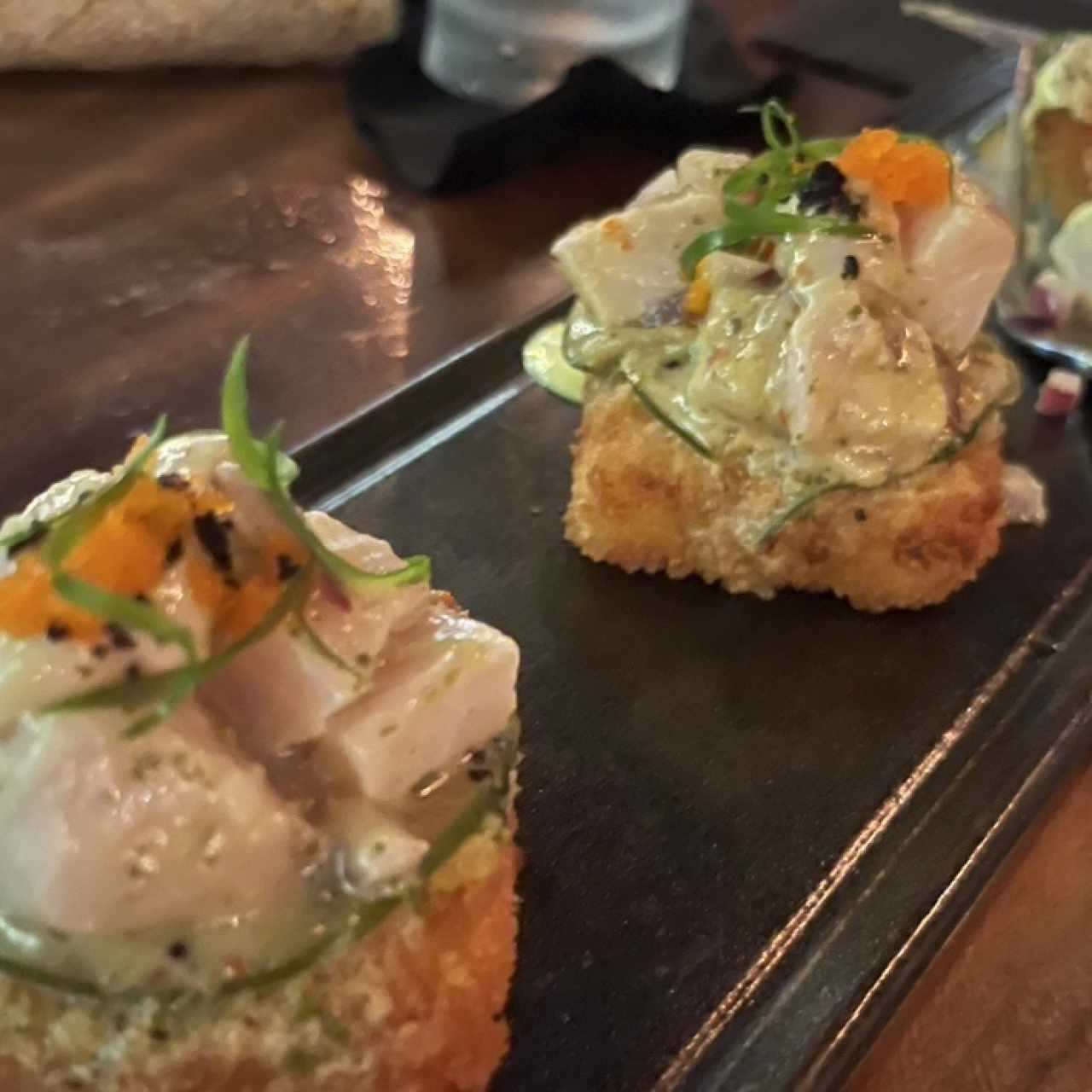Platos Frios - Causas fritas