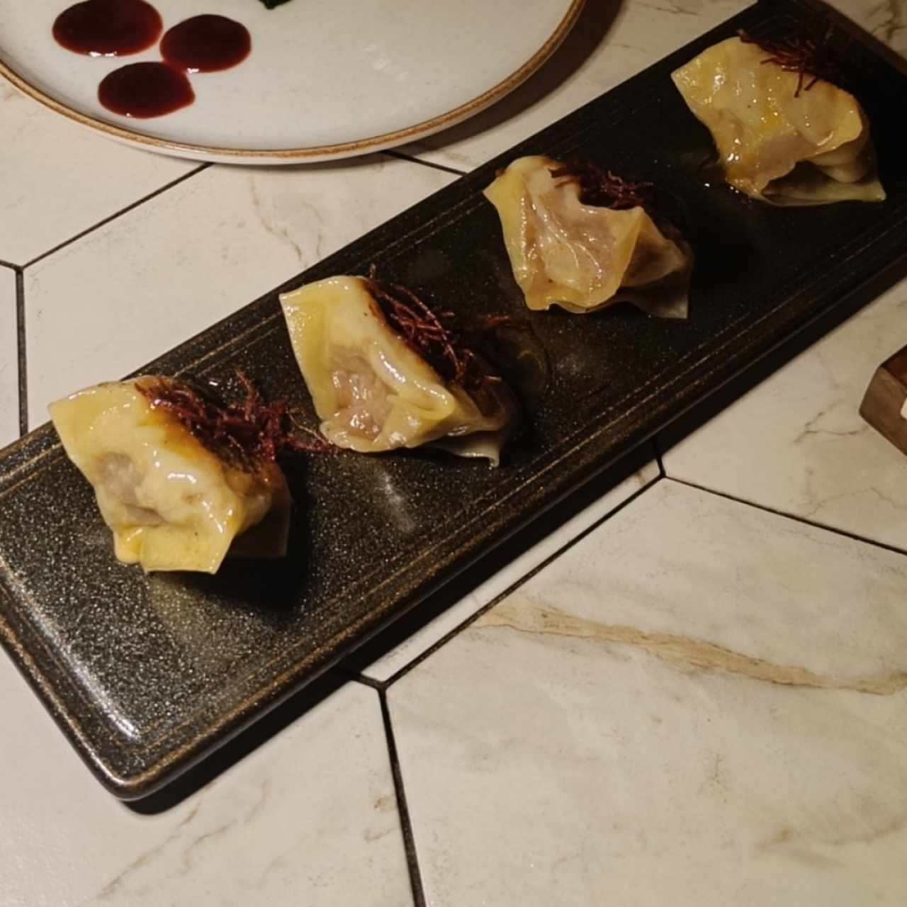Platos Calientes - Dumplings