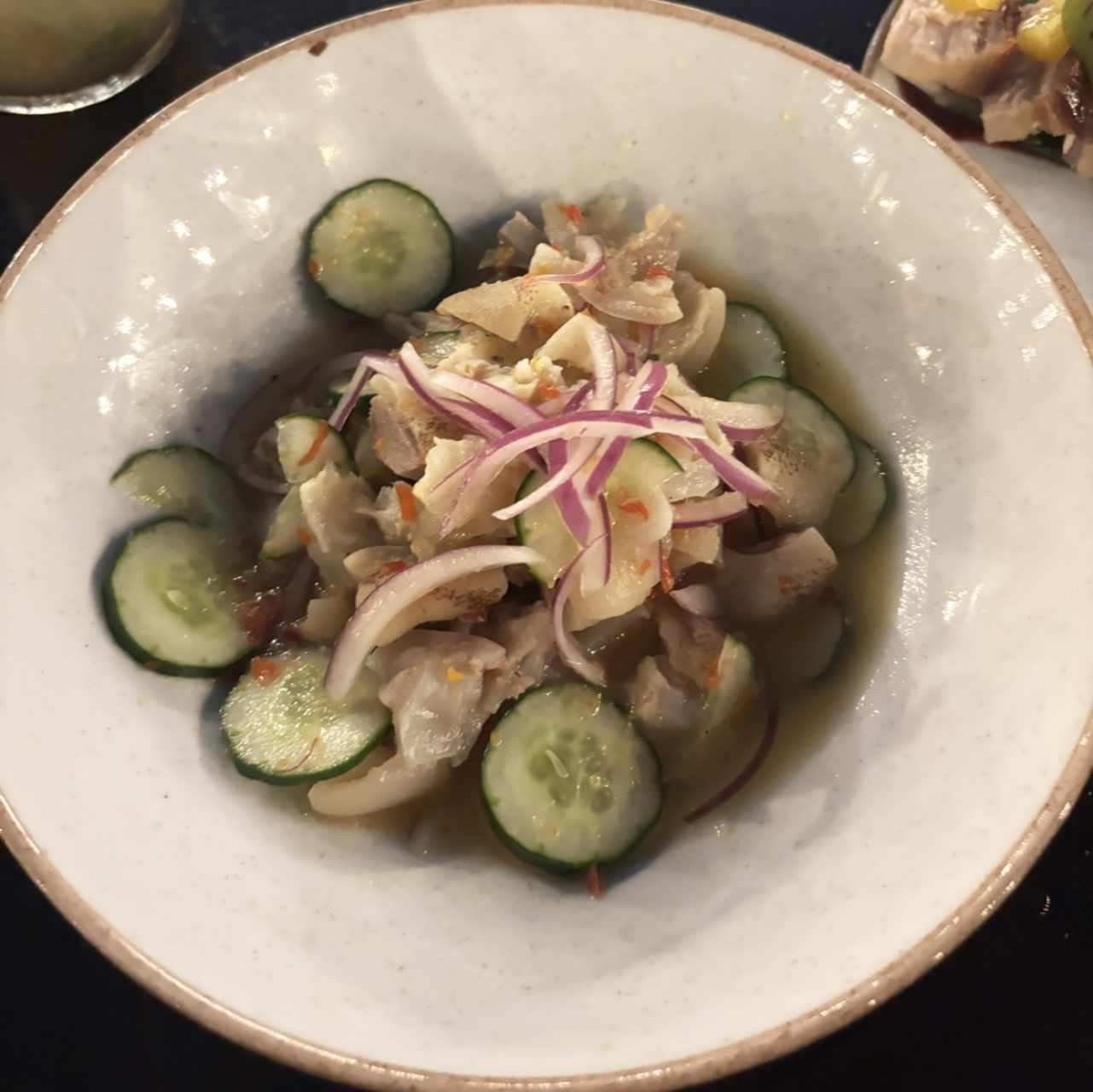 Ceviche saus