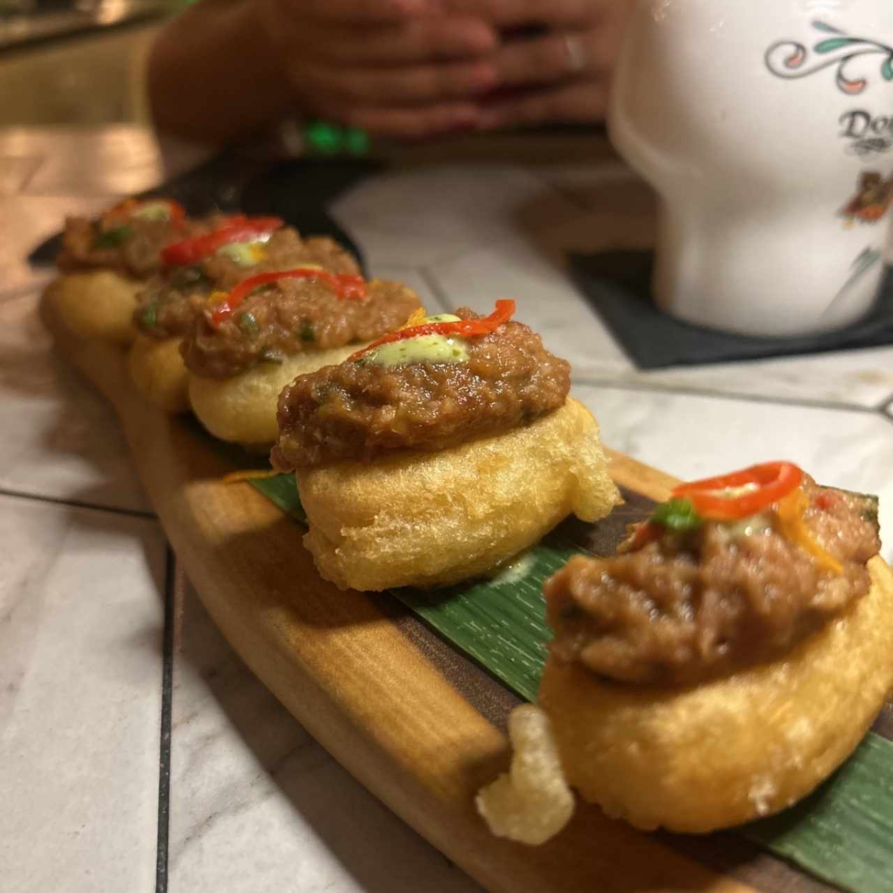 Platos Calientes - Chilliñolas