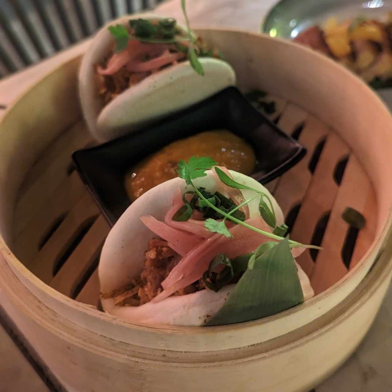 Bao al Pibil