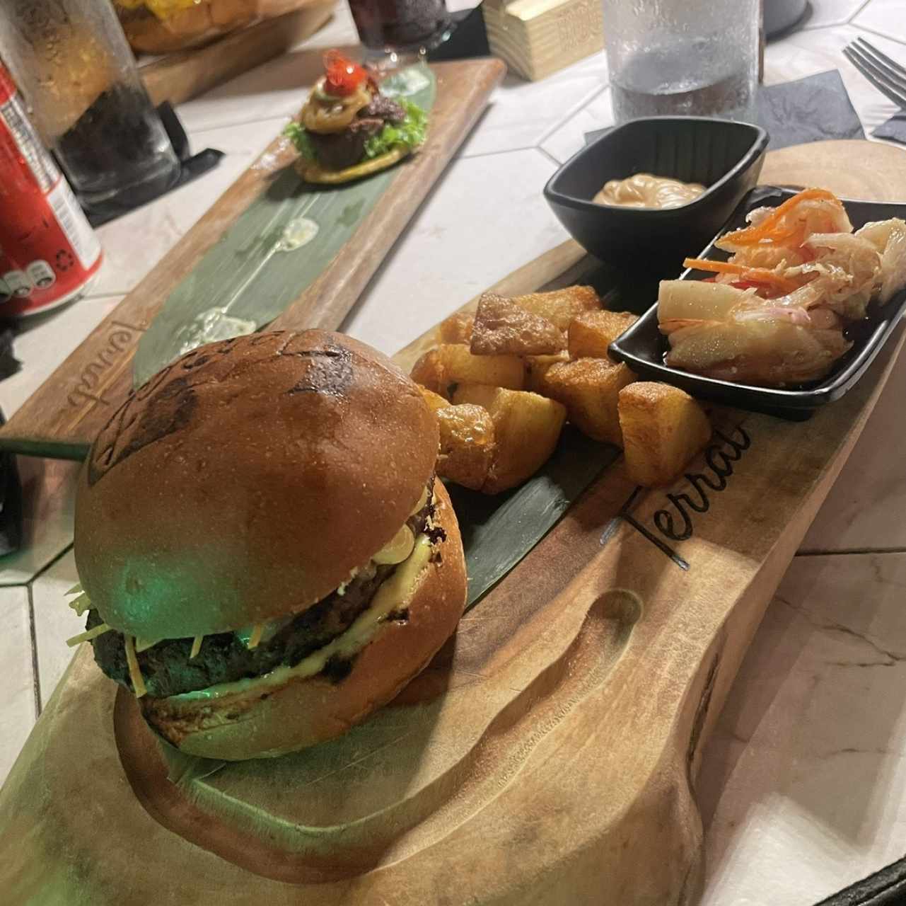 Hamburguesa