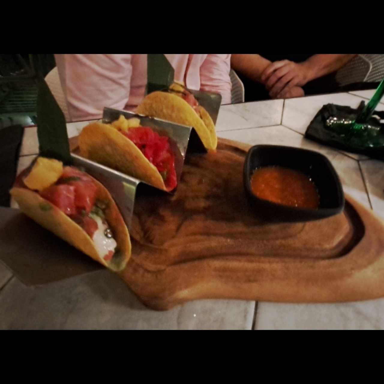 Platos Frios - Tacotropic