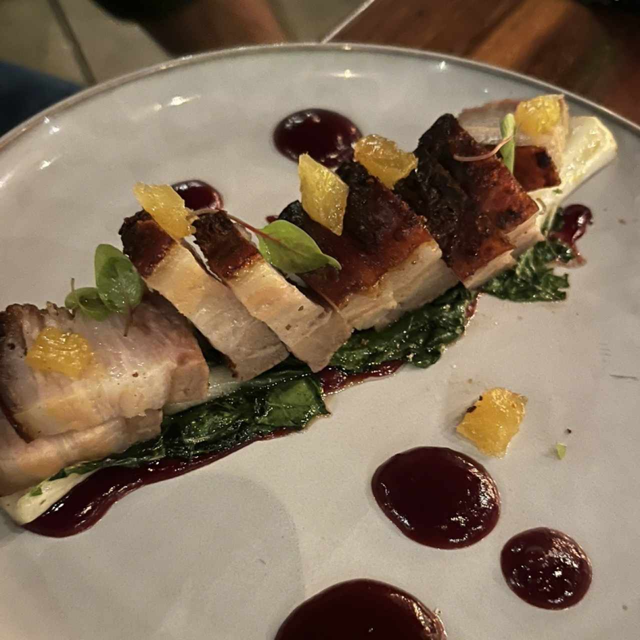 Pork belly