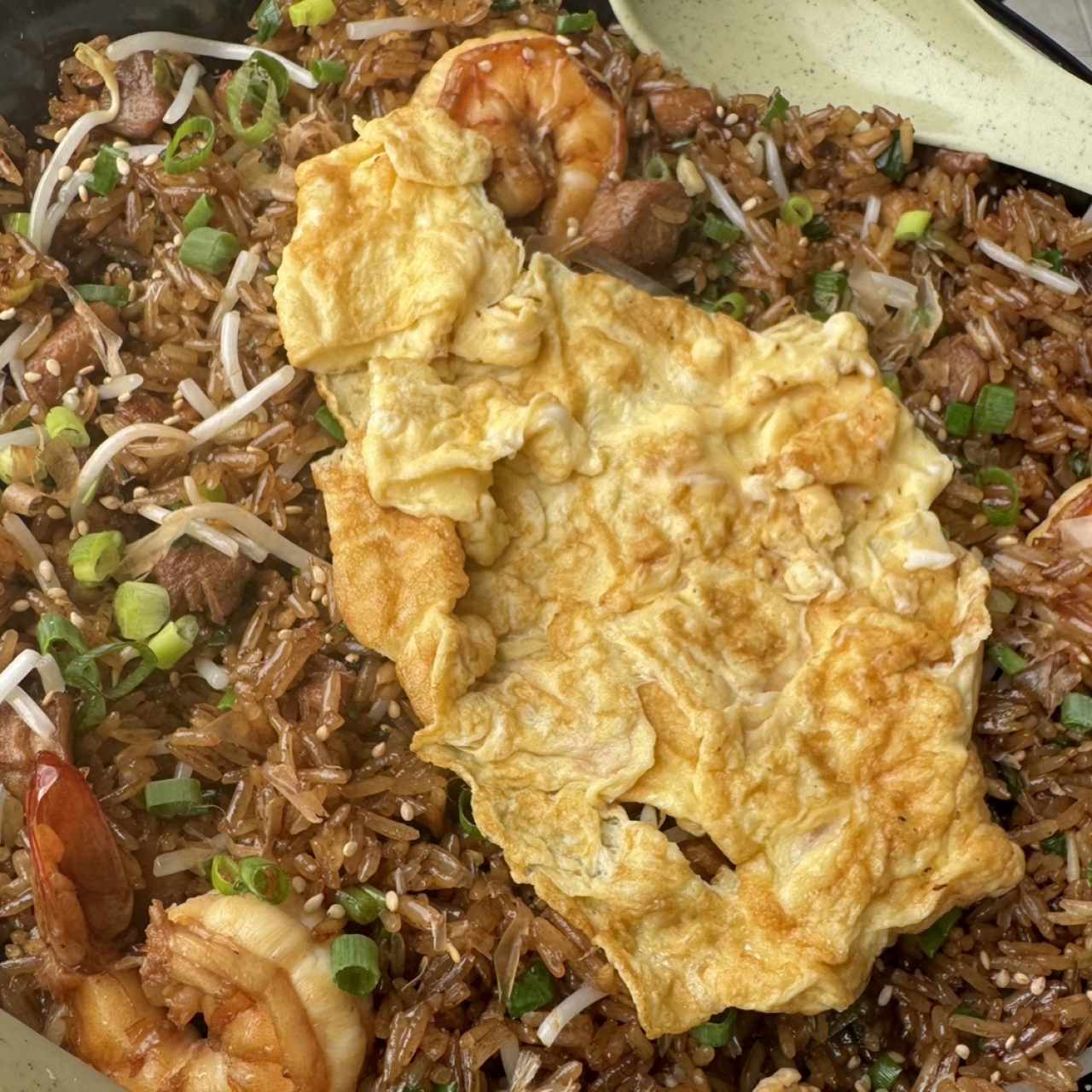 ARROZ ORIENTAL CHAUFA (ECUATORIANO)