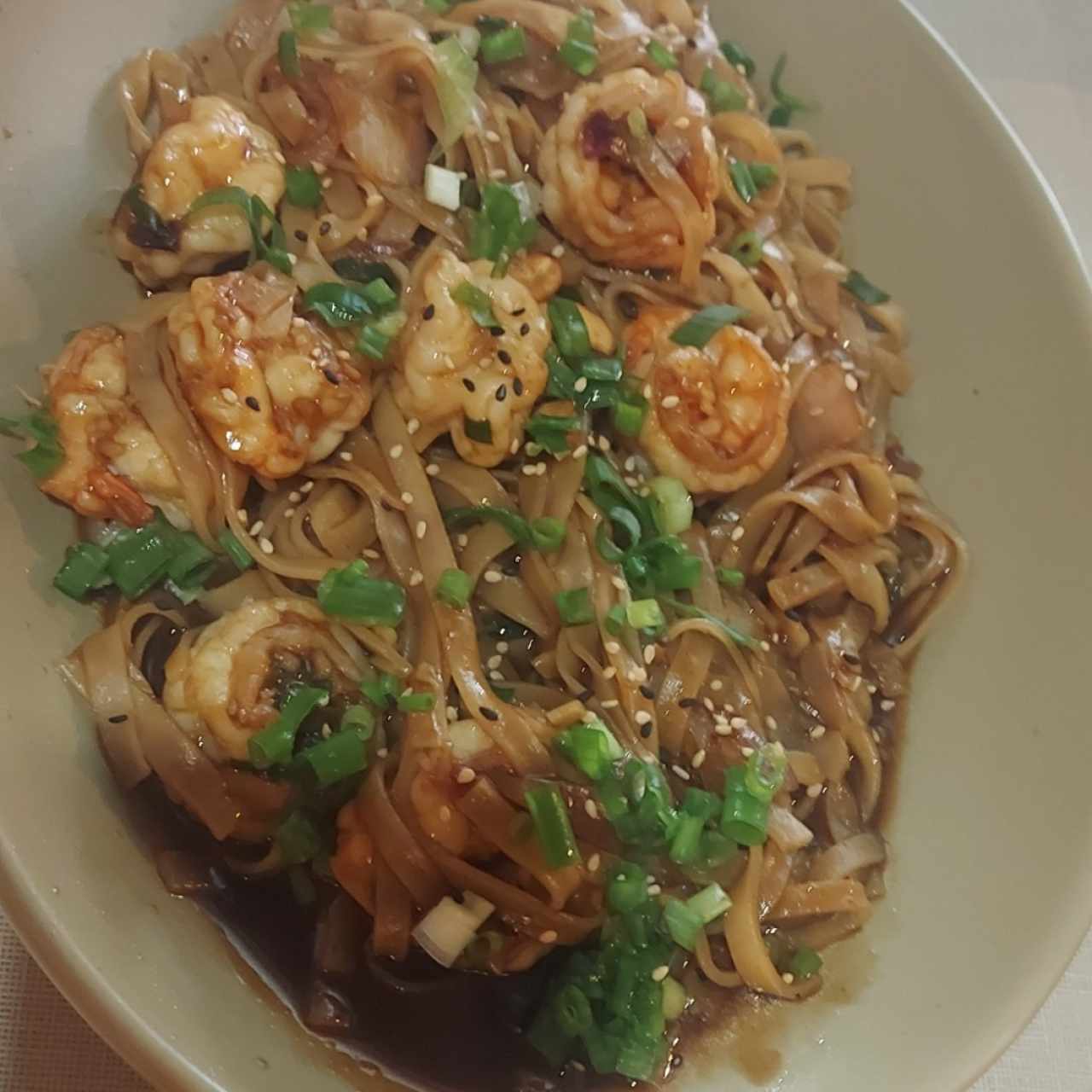 Noodles(Pasta de Arroz)