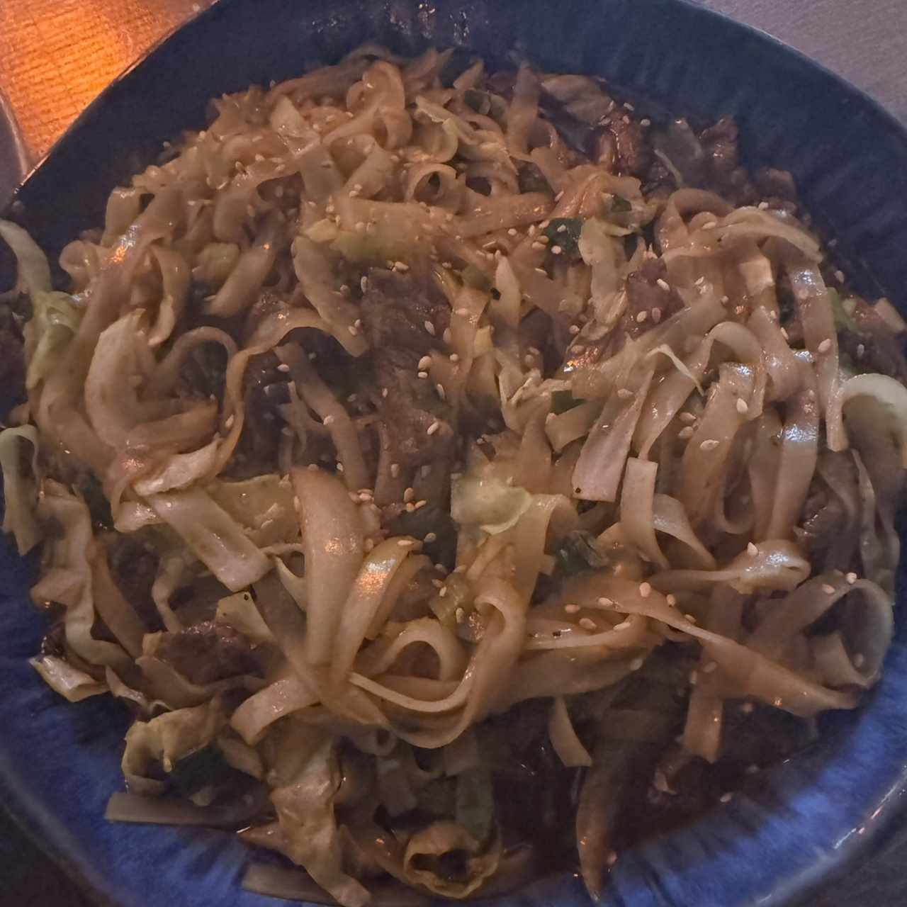 Noodles(Pasta de Arroz )