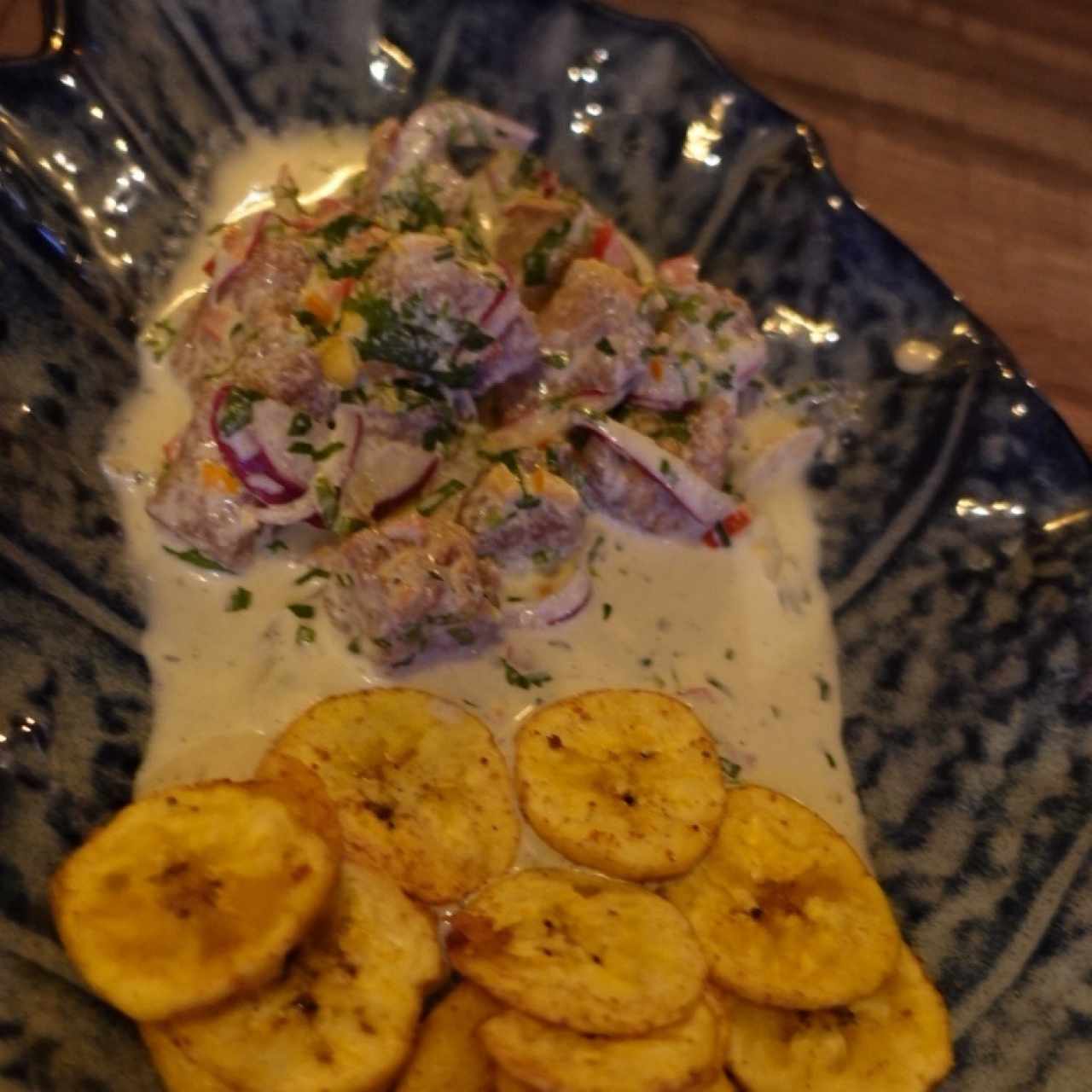 Ceviche 
