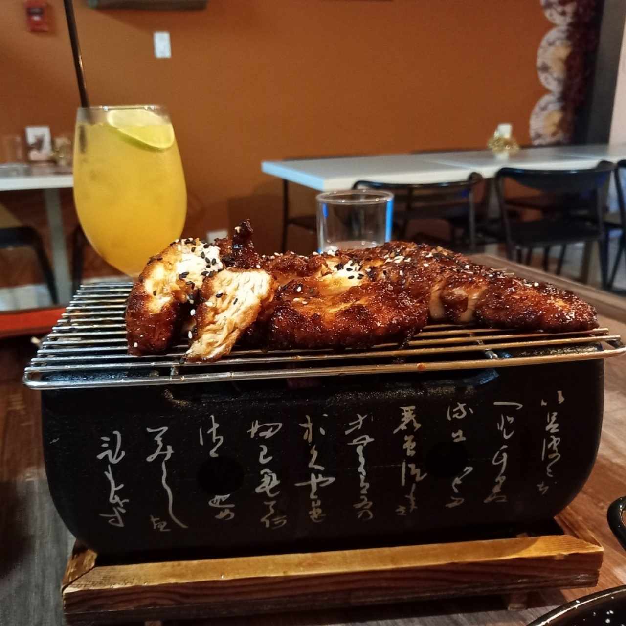Proteínas - Pollo Laqueado