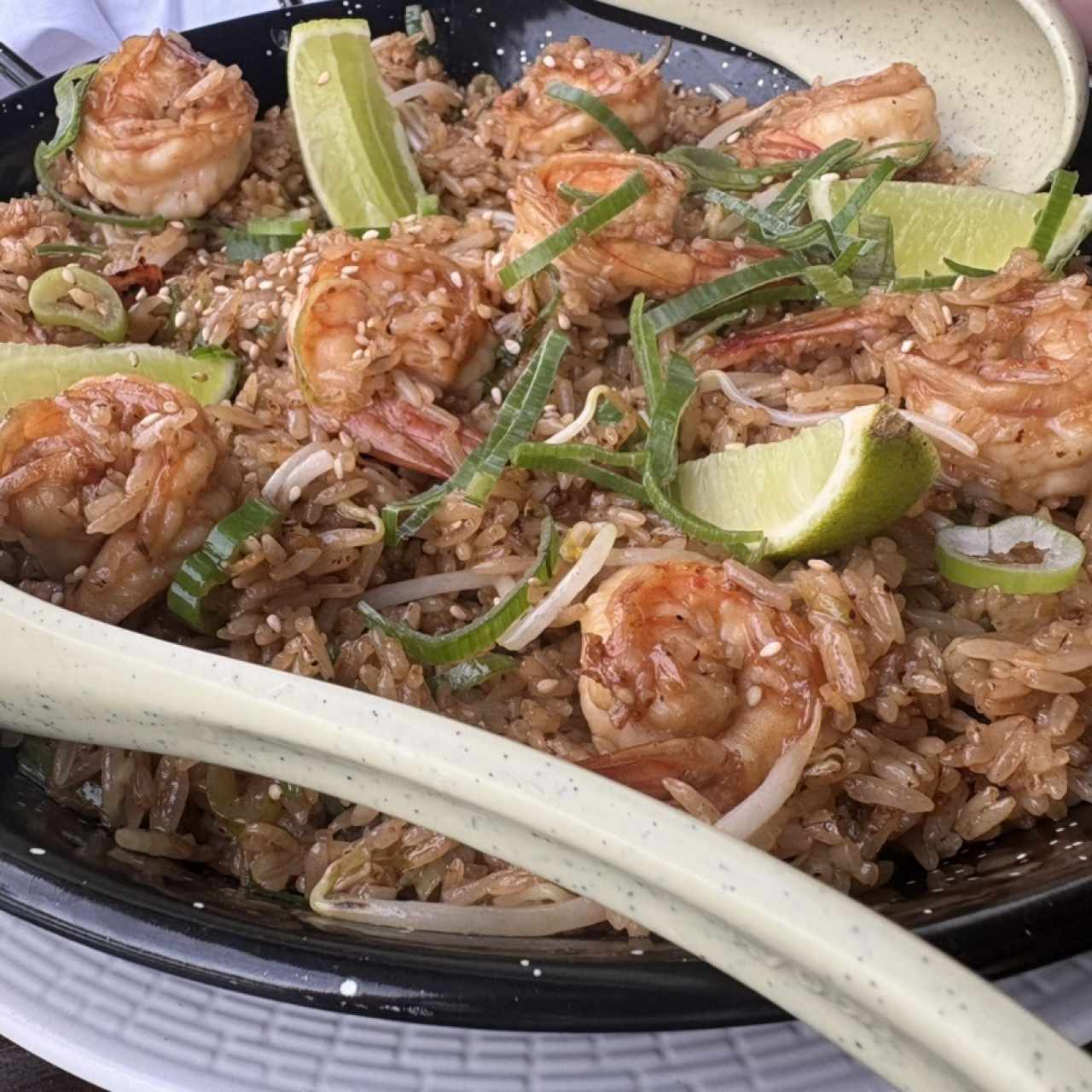 ARROCES - ARROZ ORIENTAL CAMARONES
