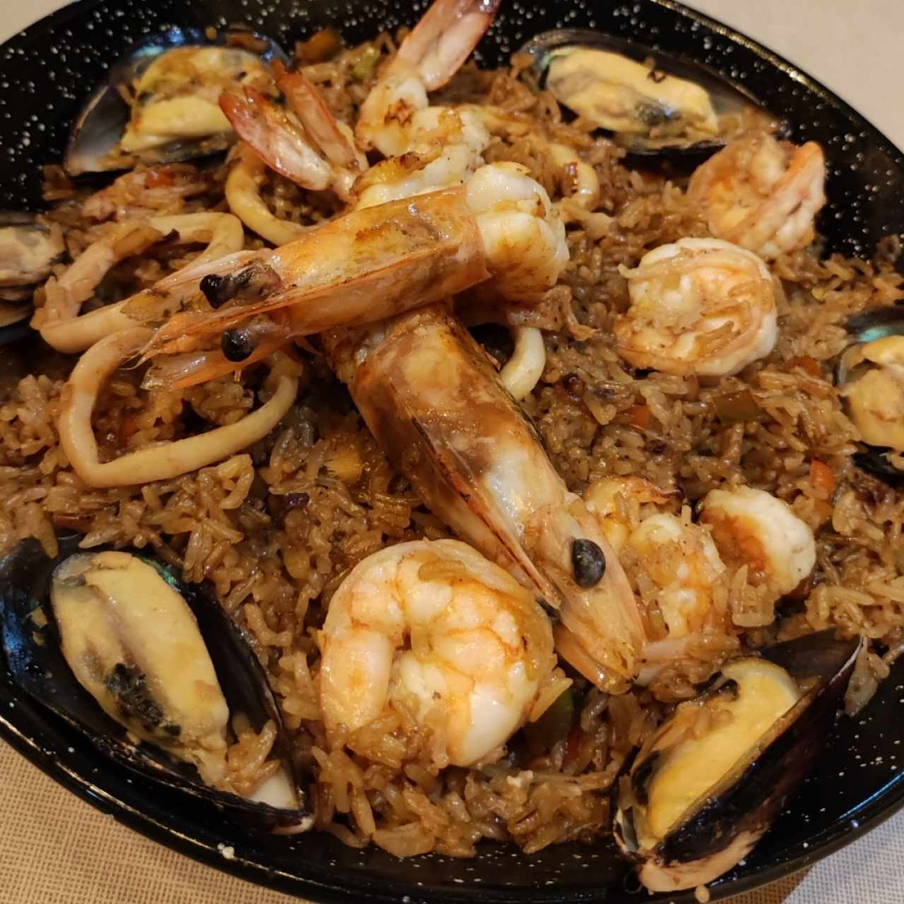 ORIENTAL MARINERO ES UN ESPECIAL DEL CHEF 