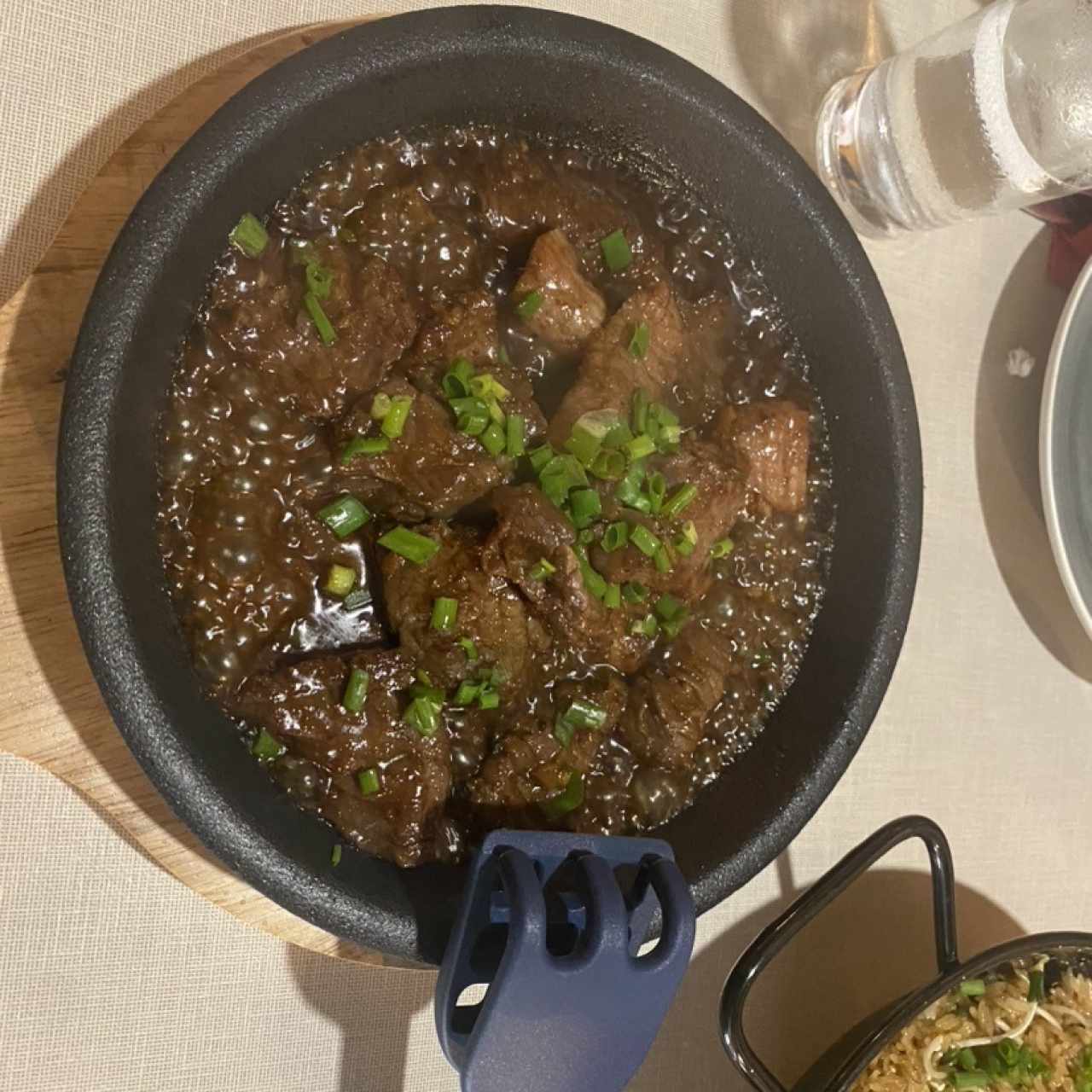 Proteínas - Fire Mongolian Beef