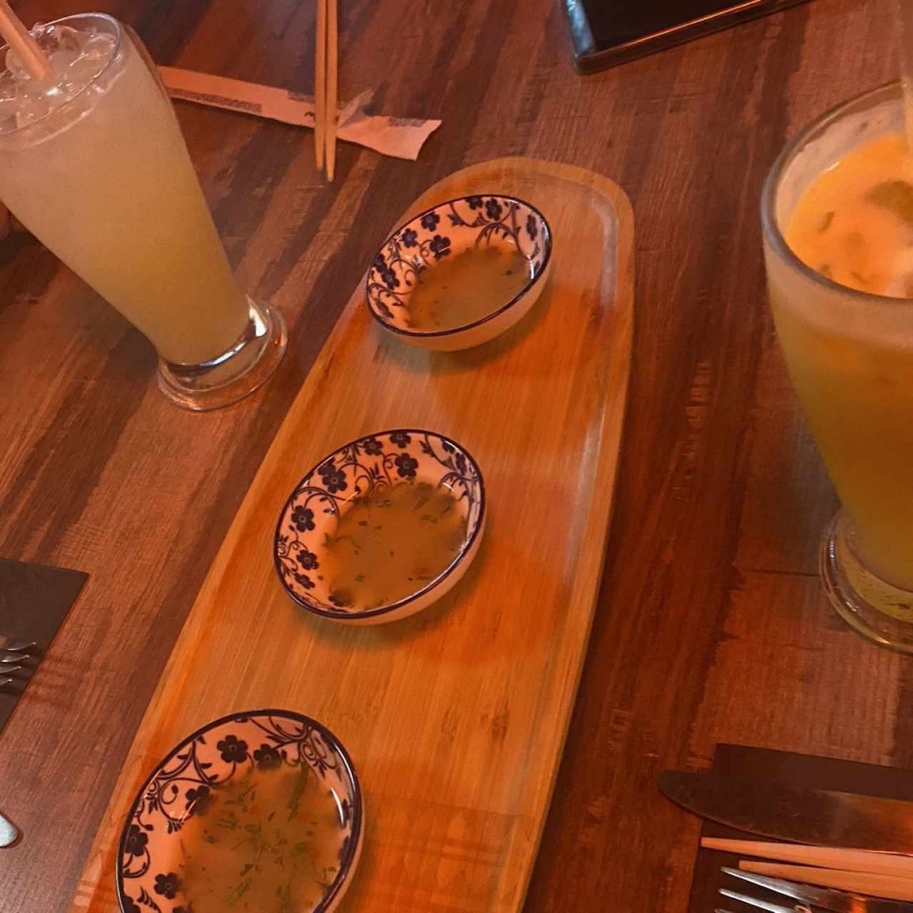 Leche de Tigre