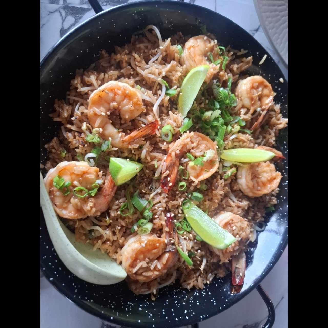 ARROCES - ARROZ ORIENTAL CAMARONES