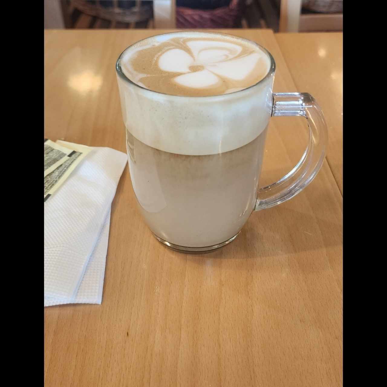 latte cafe