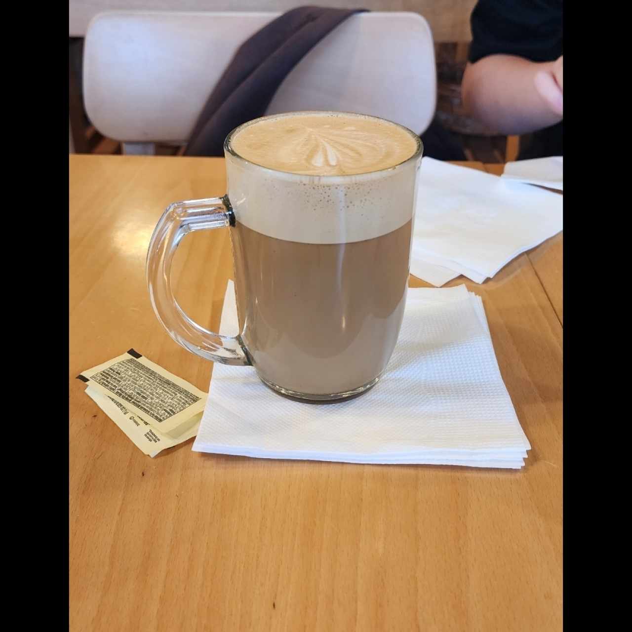 Cafe latte