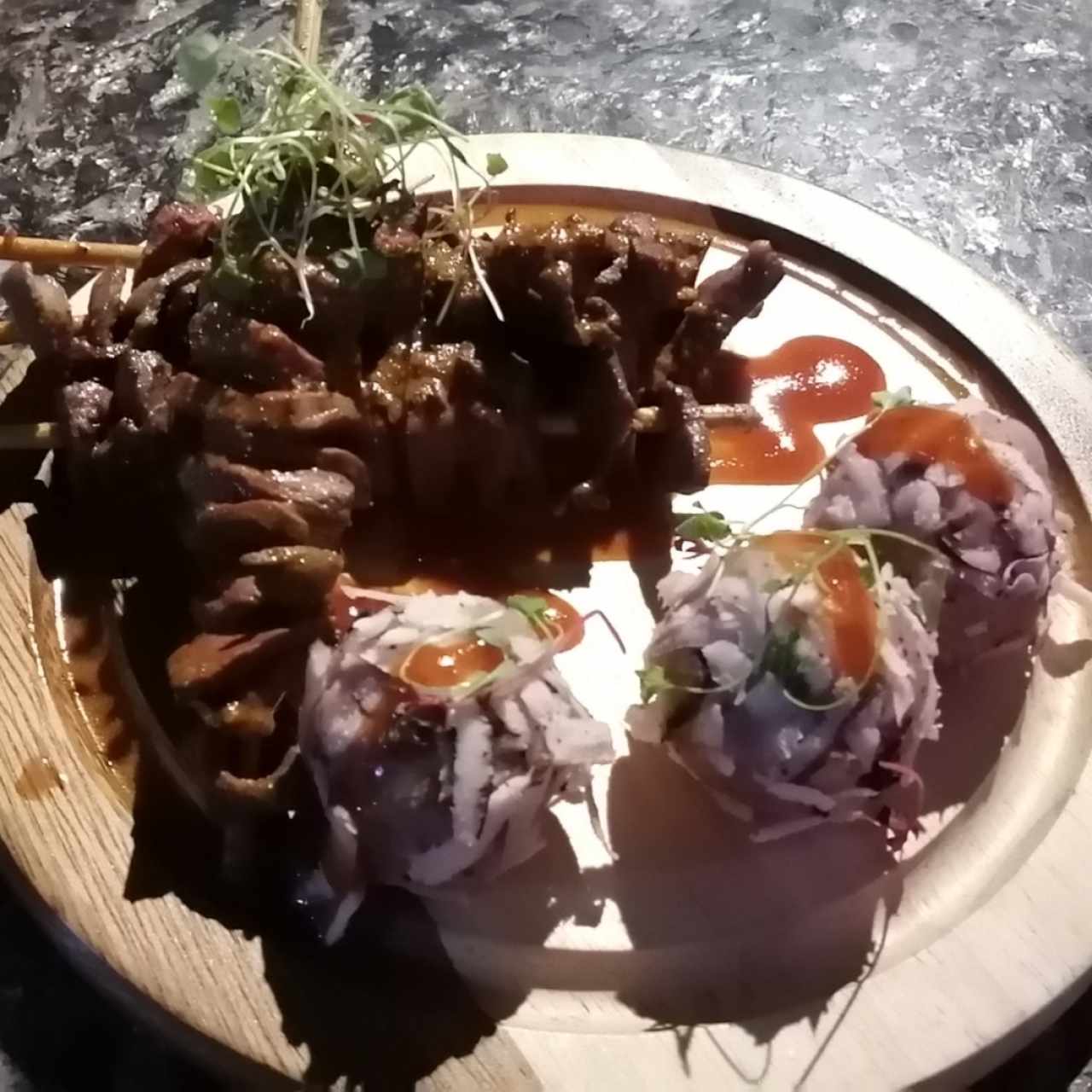 Brochetas Apasionadas