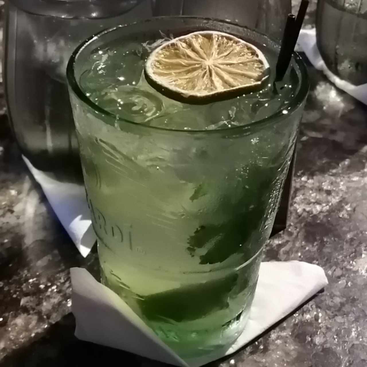 Mojito de Maracuyá