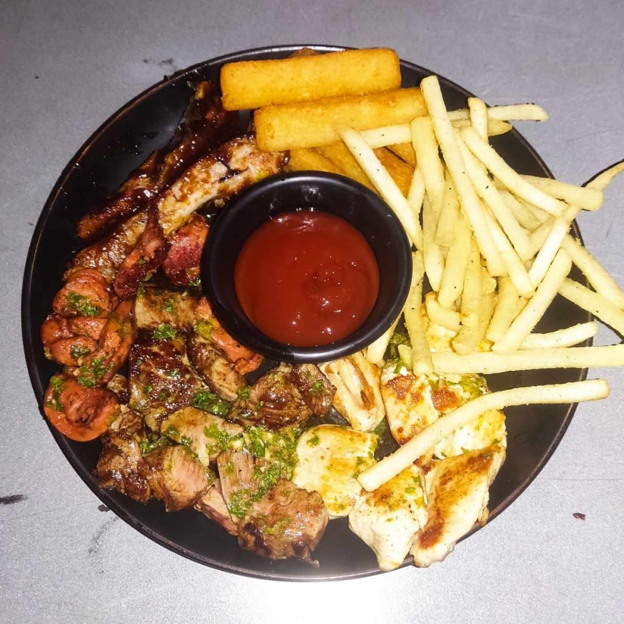 PICADA JUNGLE (PARA 2 PERSONAS)