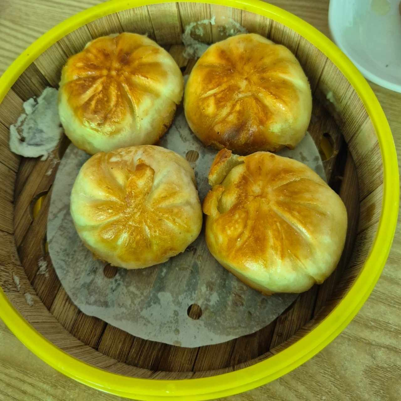 Hampao frito