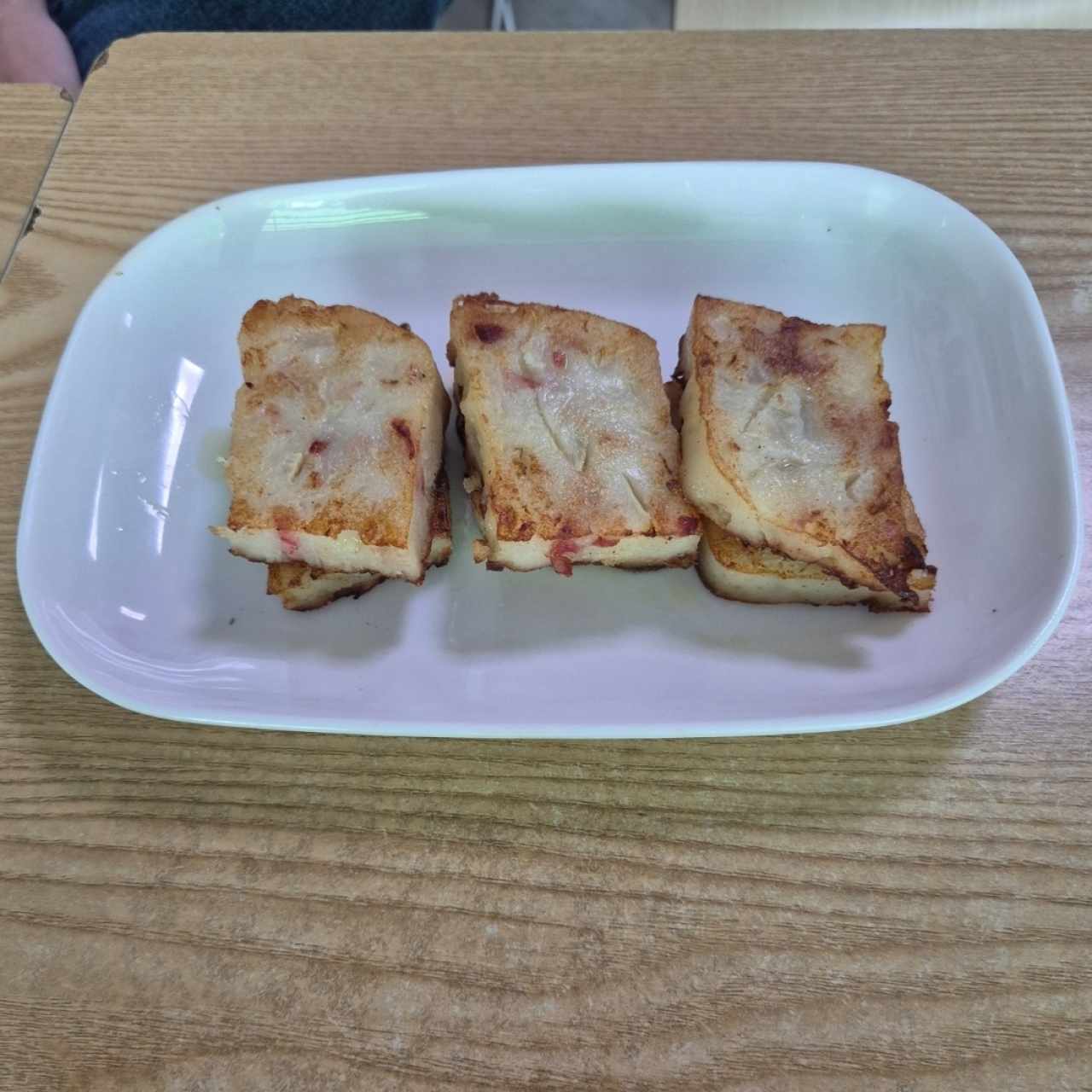 Pastel de nabo