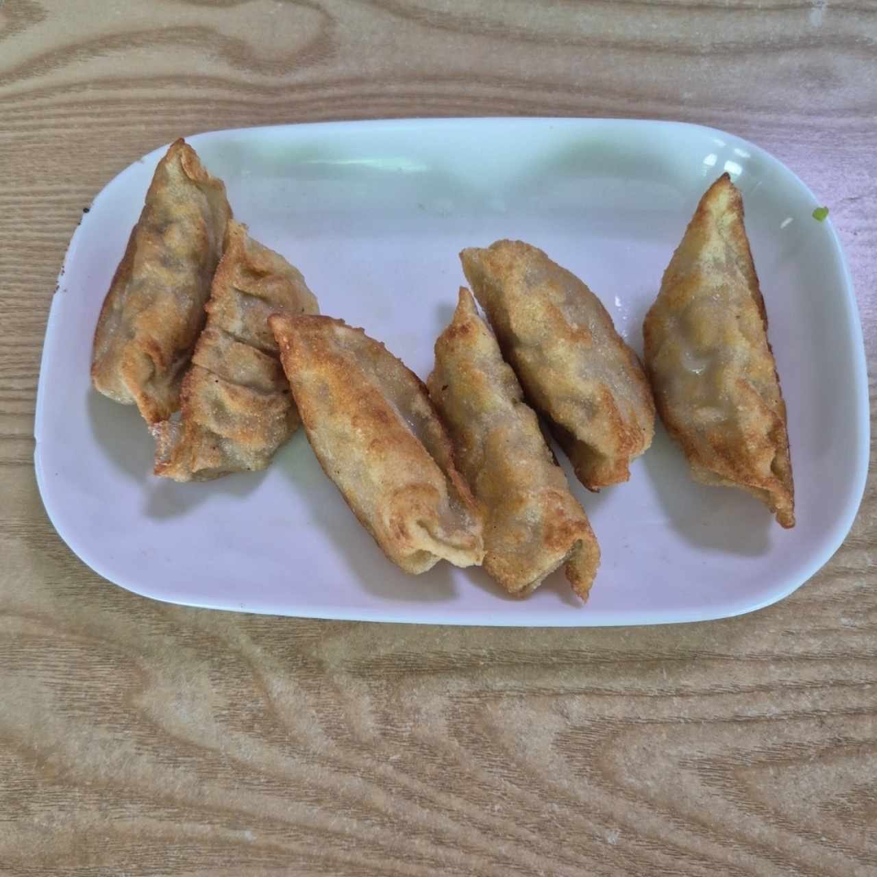 Empanadillas de maíz