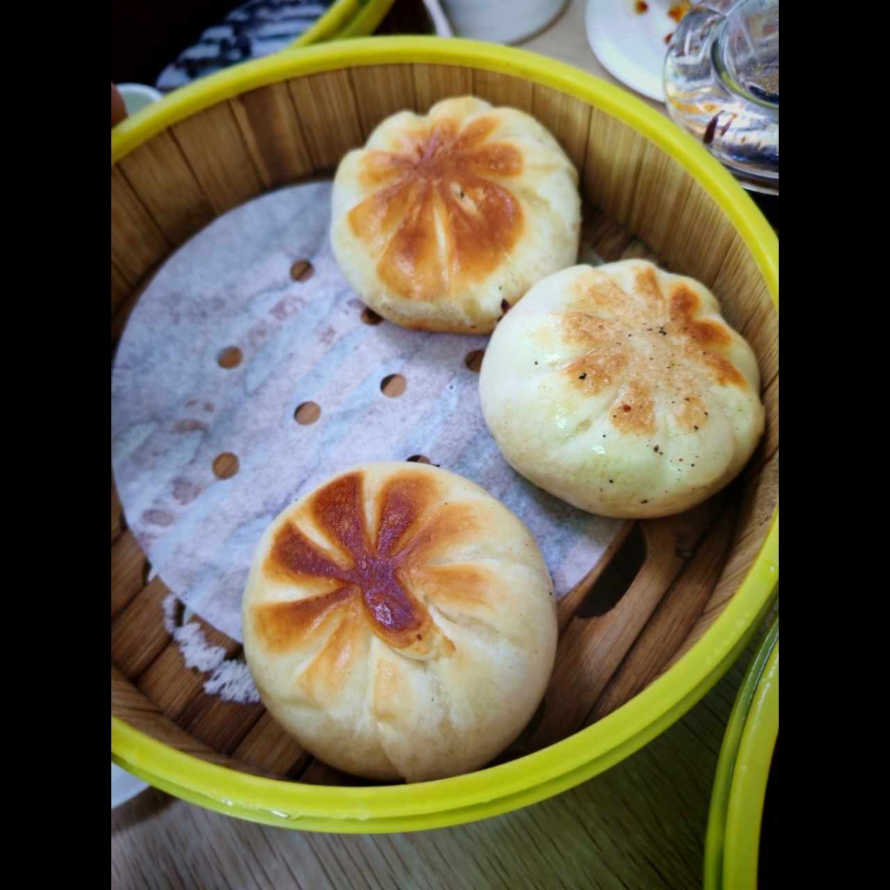 Chasiu bao asado
