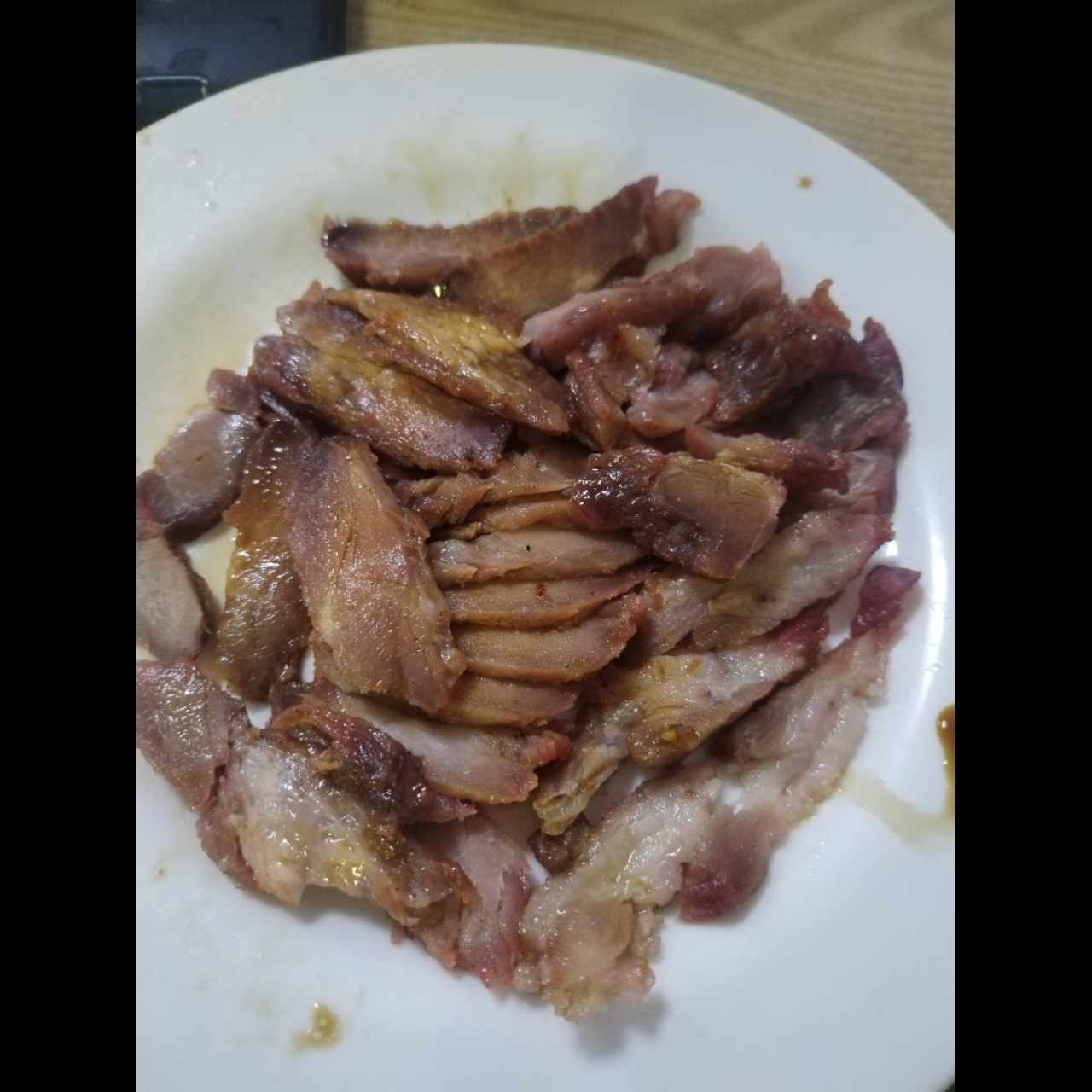 Puerco asado