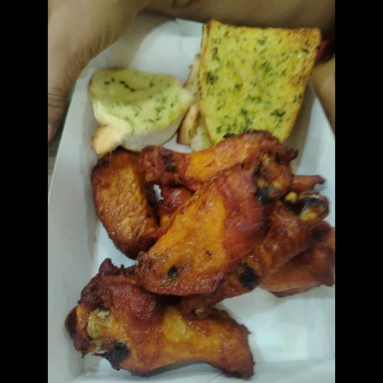 Buffalo wings