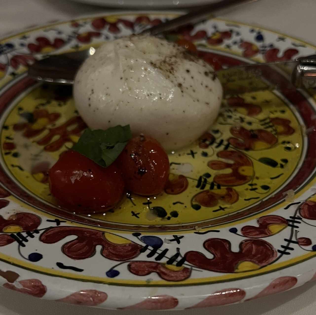 Burrata di Puglia DOP (125grs)