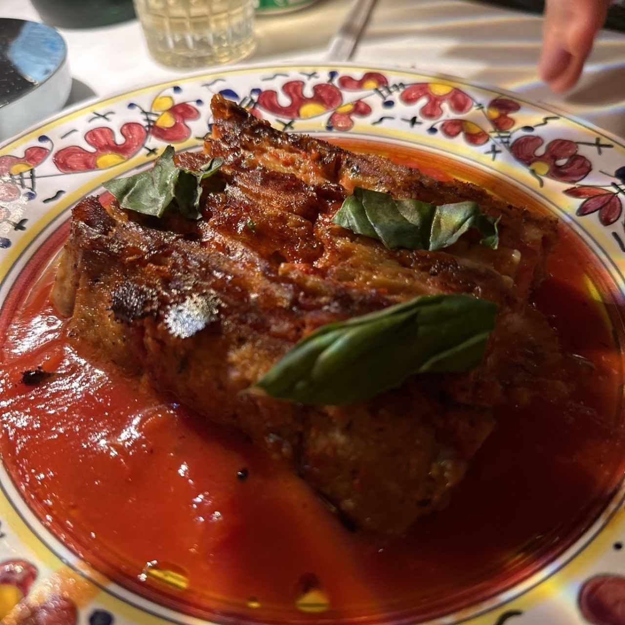 Melanzane Alla Parmigiana