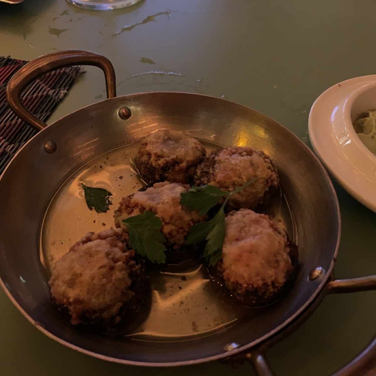 Funghi Ripieni