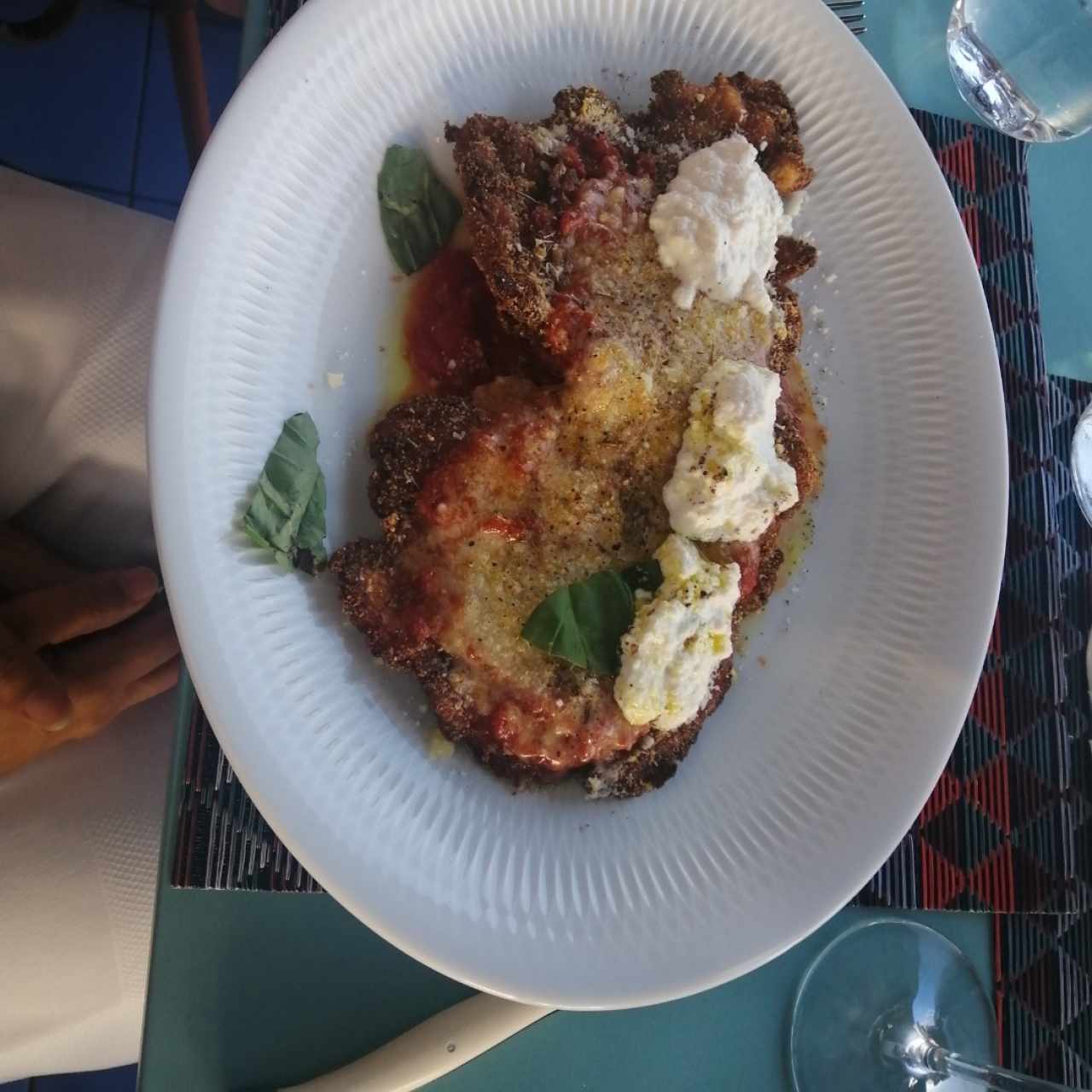 Melanzane Alla Parmigiana