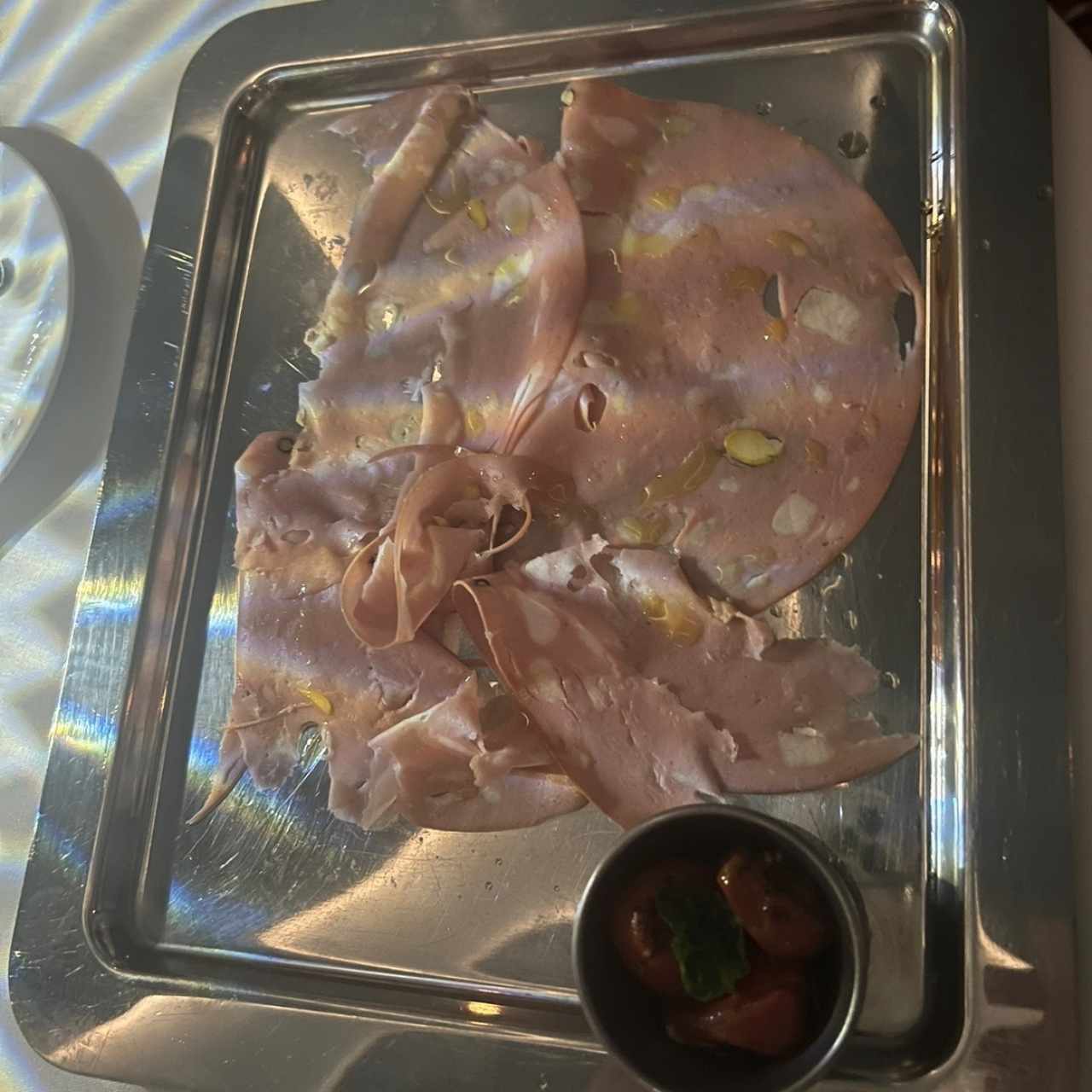 Mortadella di Pistacchio DOP Citterio (30grs)