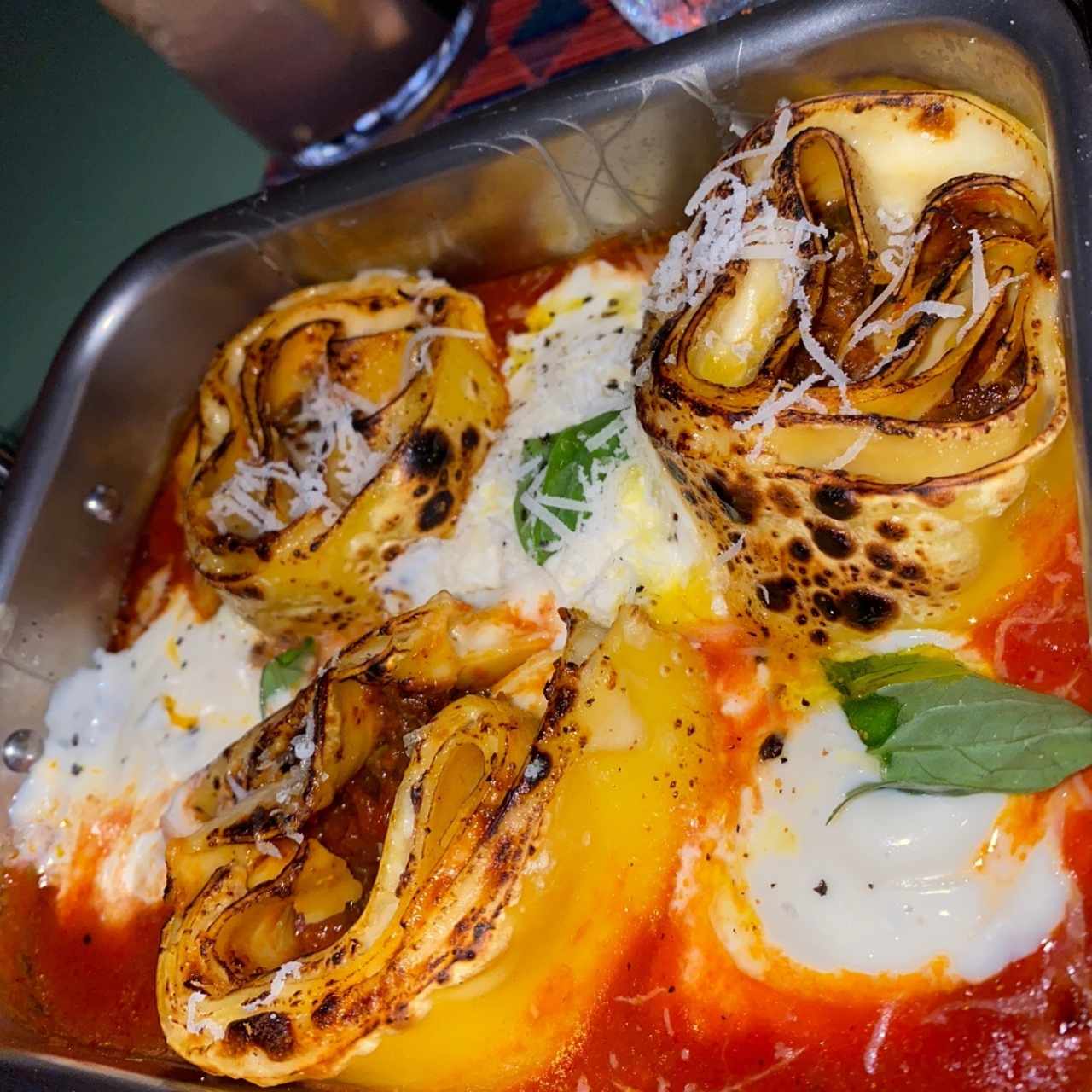 PASTA REPIENE - Lasagna Nº1