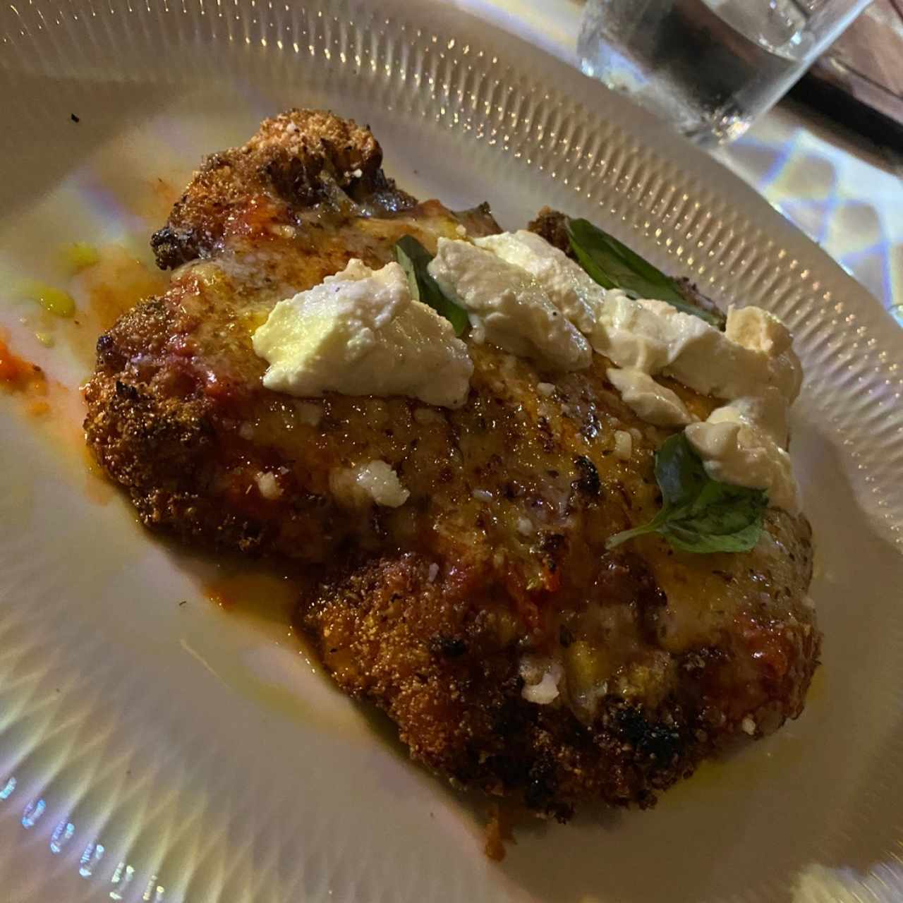 CARNI - Parmigiana Di Pollo