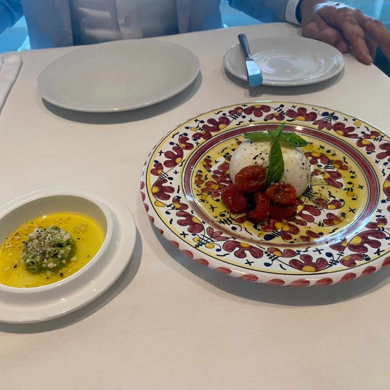 Burrata di Puglia DOP (125grs)