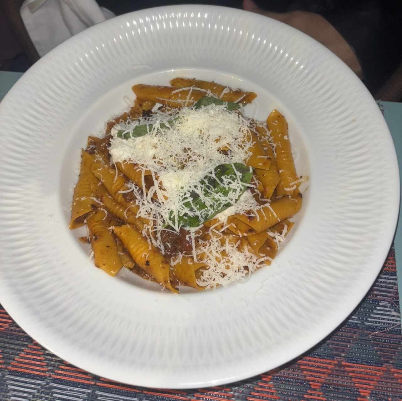 PASTA CORTA - La Amatriciana