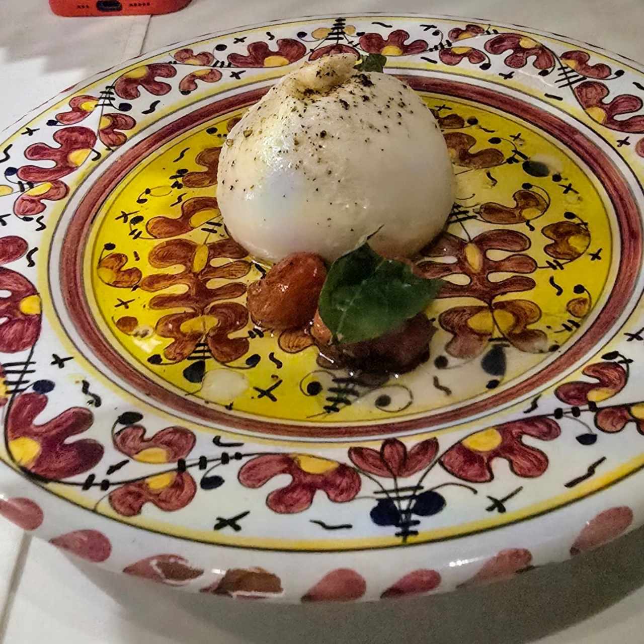 Burrata di Puglia DOP (125grs)
